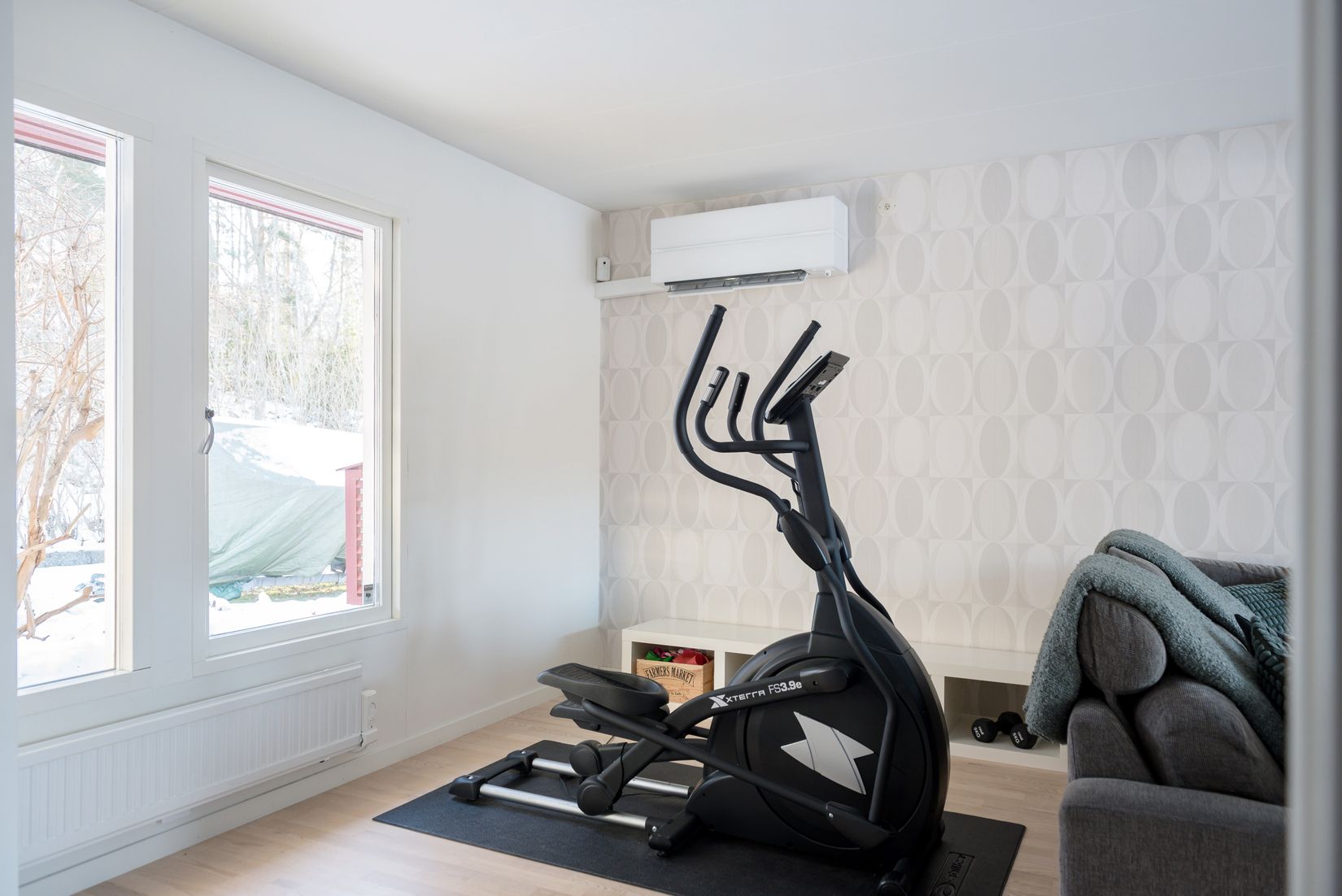 Villa, Karlsnäs 3, Bålsta Båtsbacken, Håbo