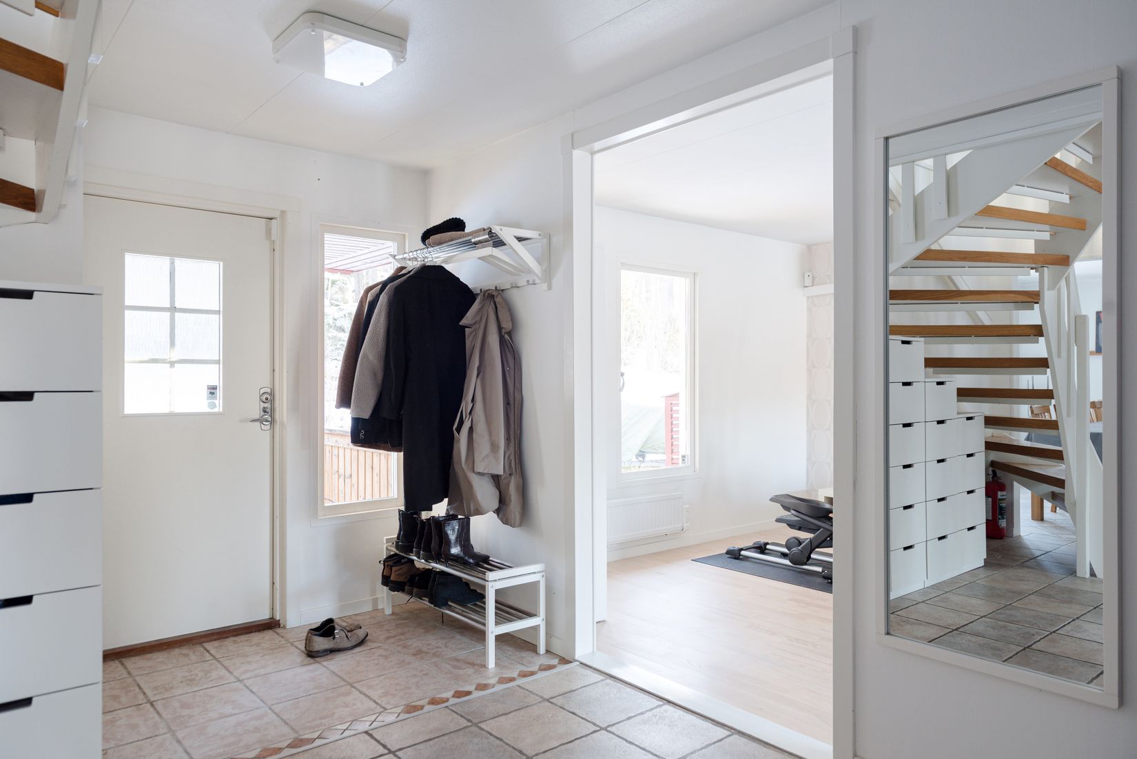 Villa, Karlsnäs 3, Bålsta Båtsbacken, Håbo