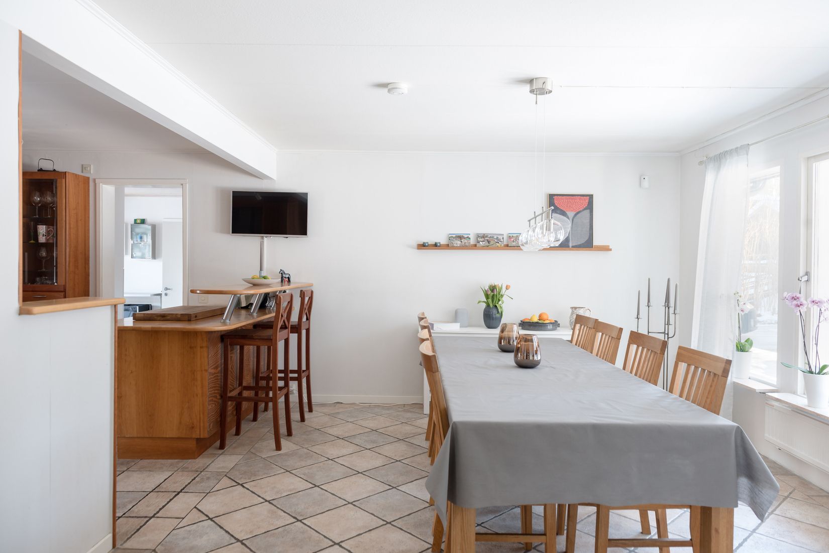 Villa, Karlsnäs 3, Bålsta Båtsbacken, Håbo