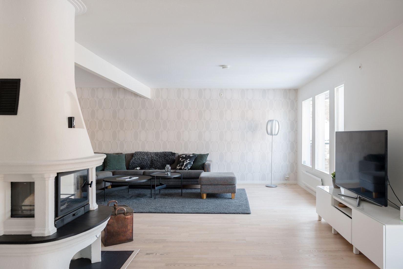 Villa, Karlsnäs 3, Bålsta Båtsbacken, Håbo