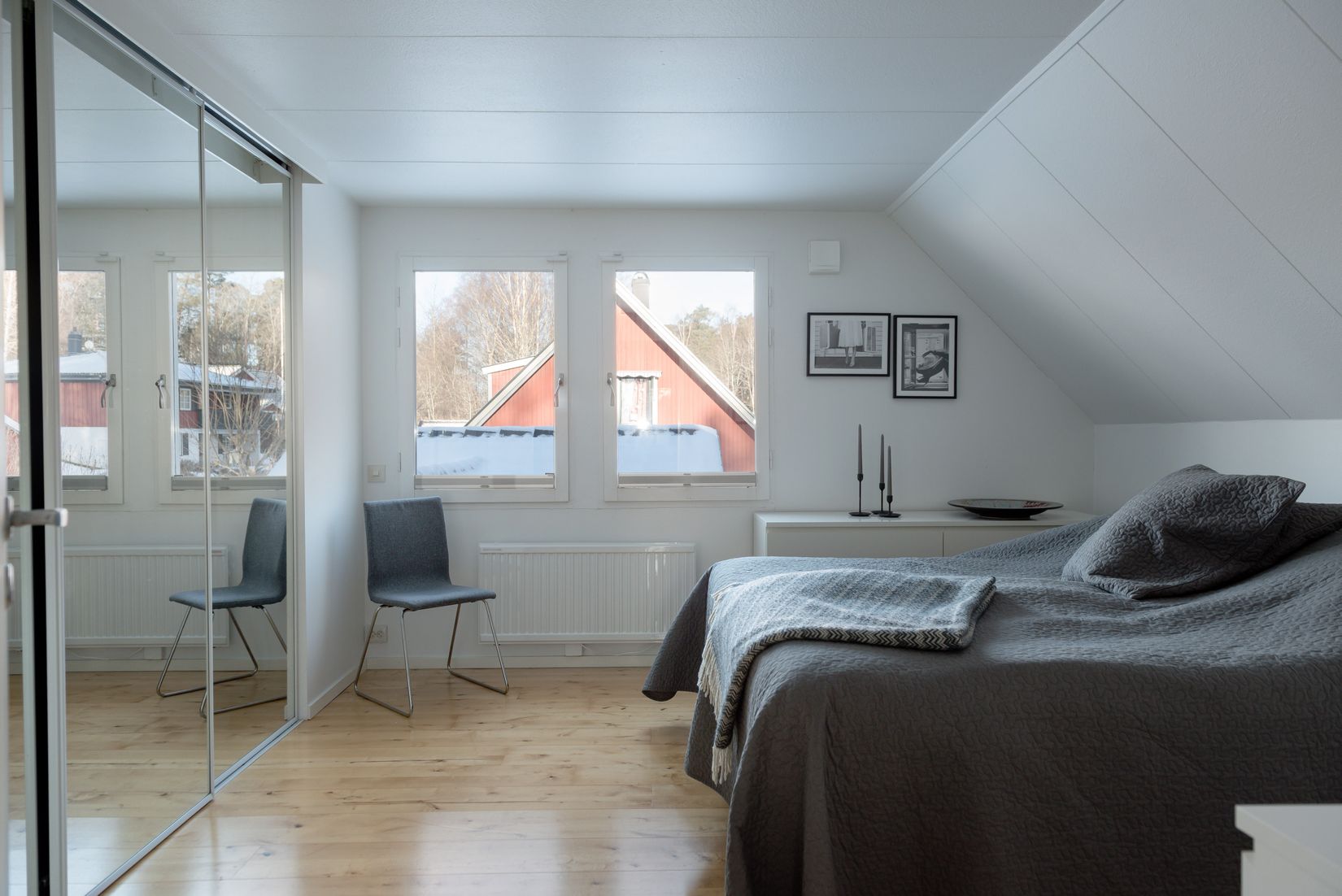 Villa, Karlsnäs 3, Bålsta Båtsbacken, Håbo