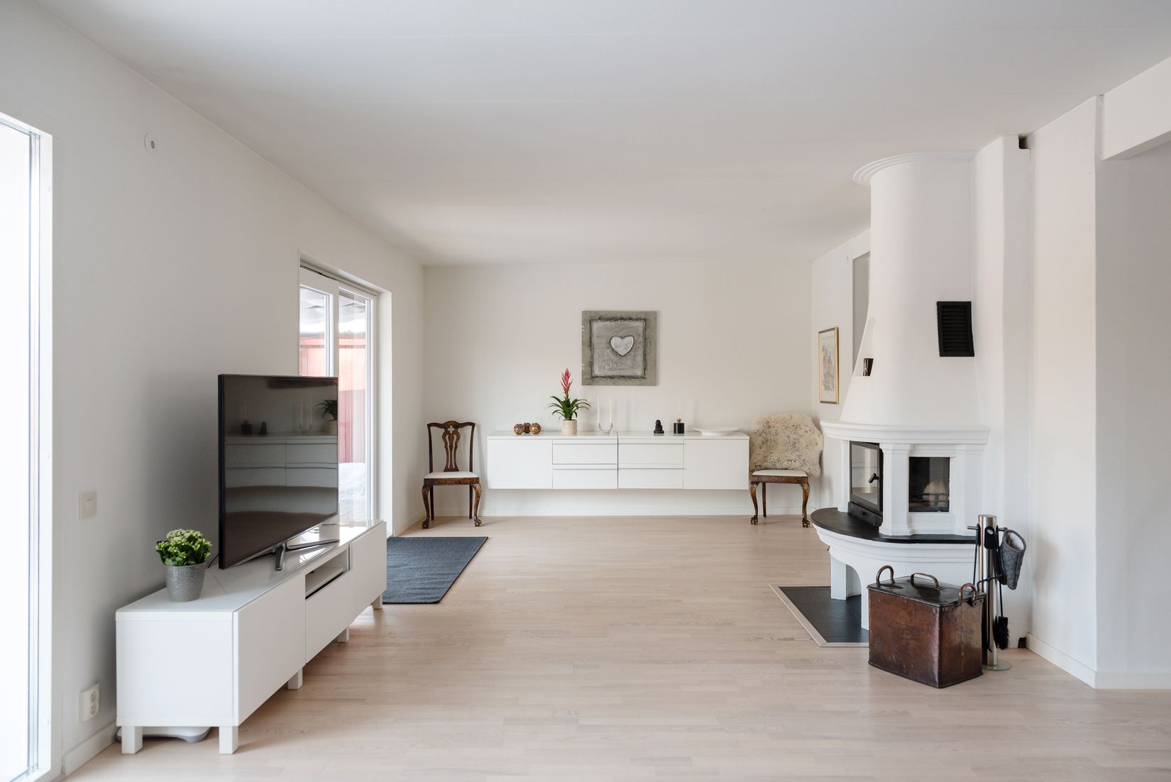 Villa, Karlsnäs 3, Bålsta Båtsbacken, Håbo