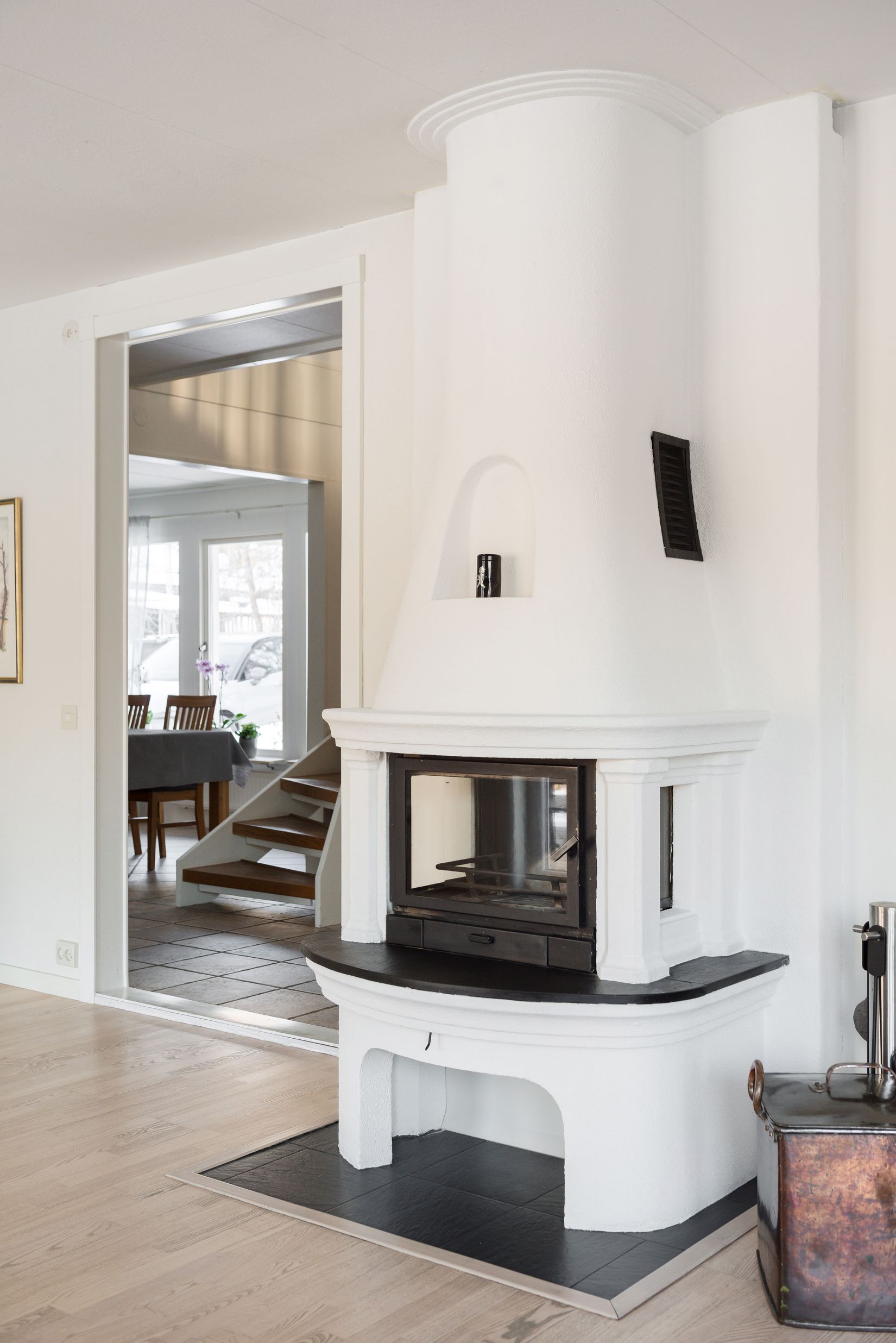 Villa, Karlsnäs 3, Bålsta Båtsbacken, Håbo