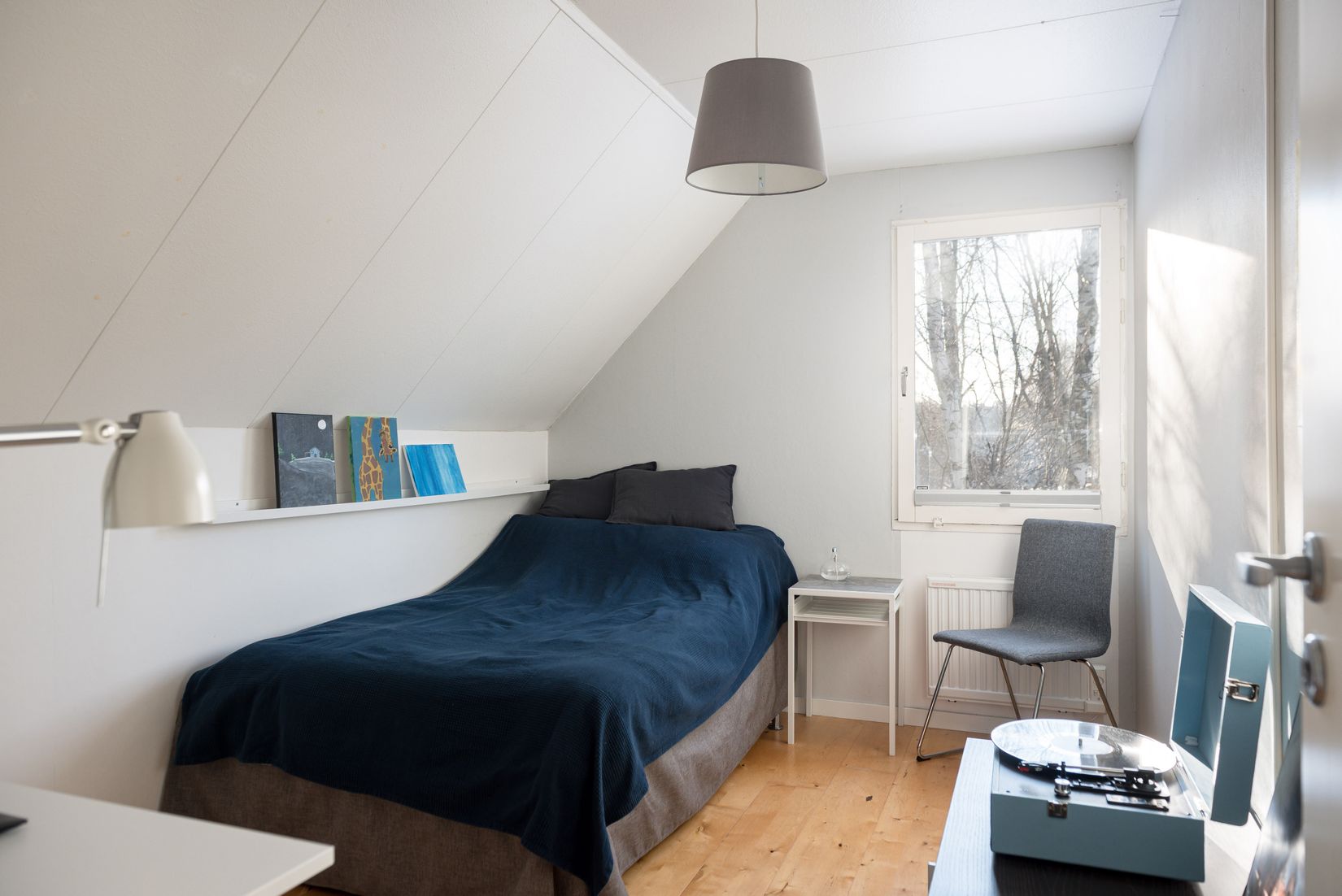 Villa, Karlsnäs 3, Bålsta Båtsbacken, Håbo