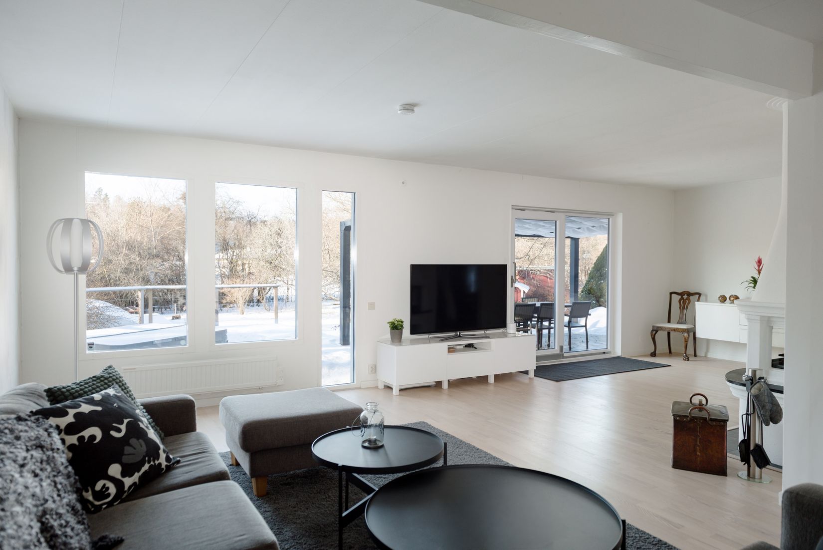 Villa, Karlsnäs 3, Bålsta Båtsbacken, Håbo