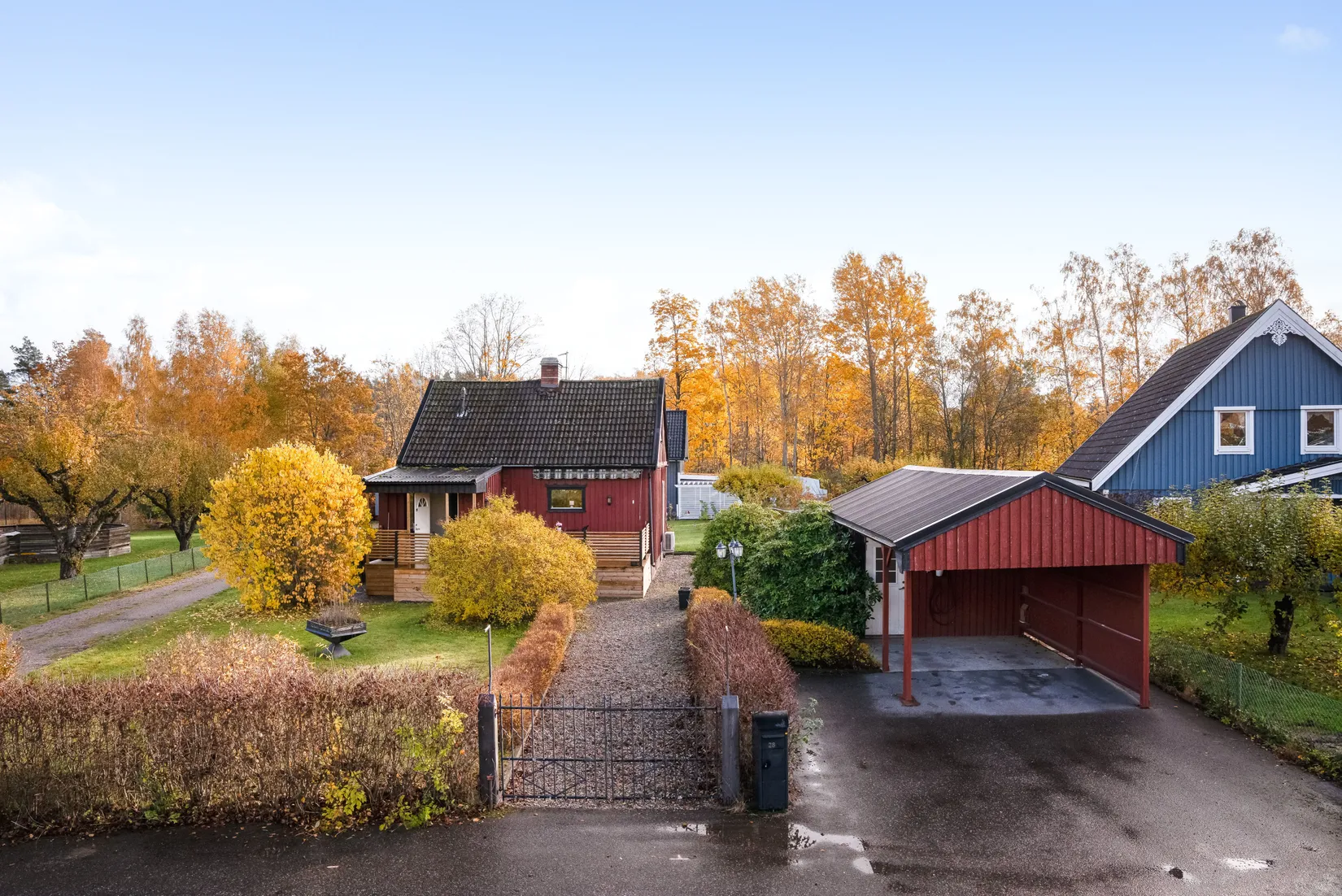 Villa, Anders Reimers väg 28A, Fyrby / Sörby, Norrköping