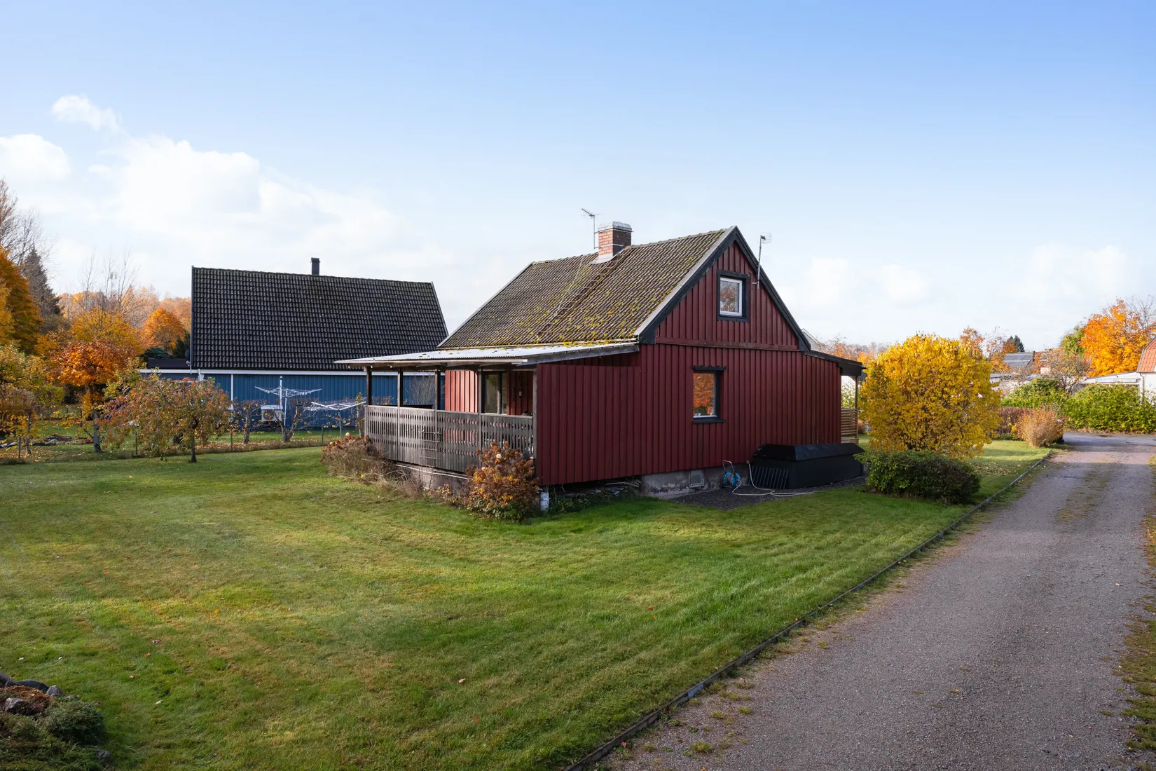 Villa, Anders Reimers väg 28A, Fyrby / Sörby, Norrköping