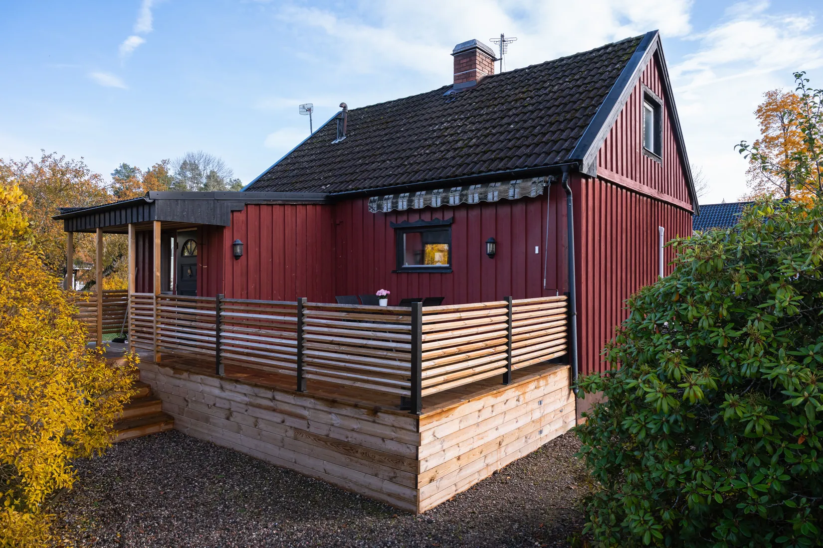 Villa, Anders Reimers väg 28A, Fyrby / Sörby, Norrköping