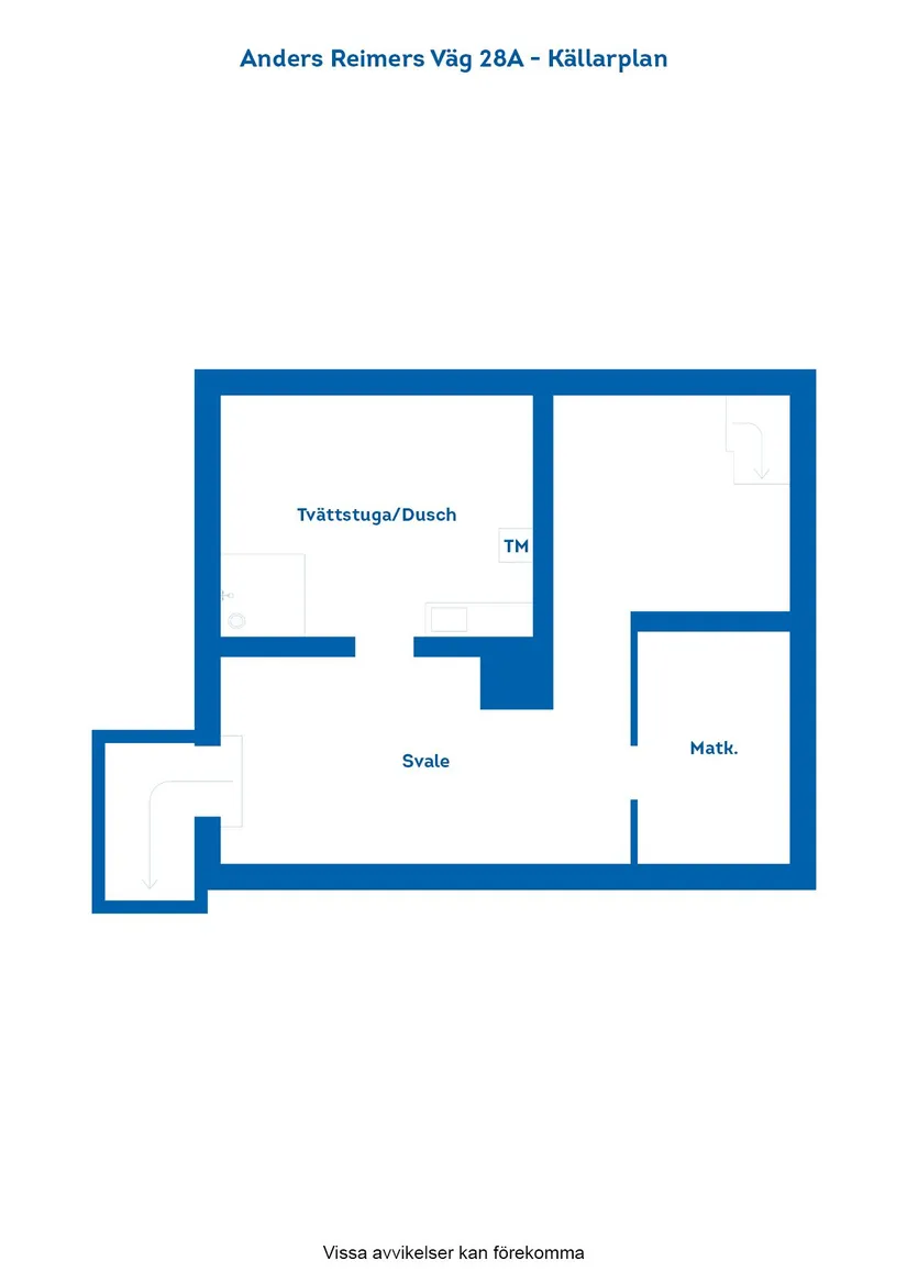 Villa, Anders Reimers väg 28A, Fyrby / Sörby, Norrköping