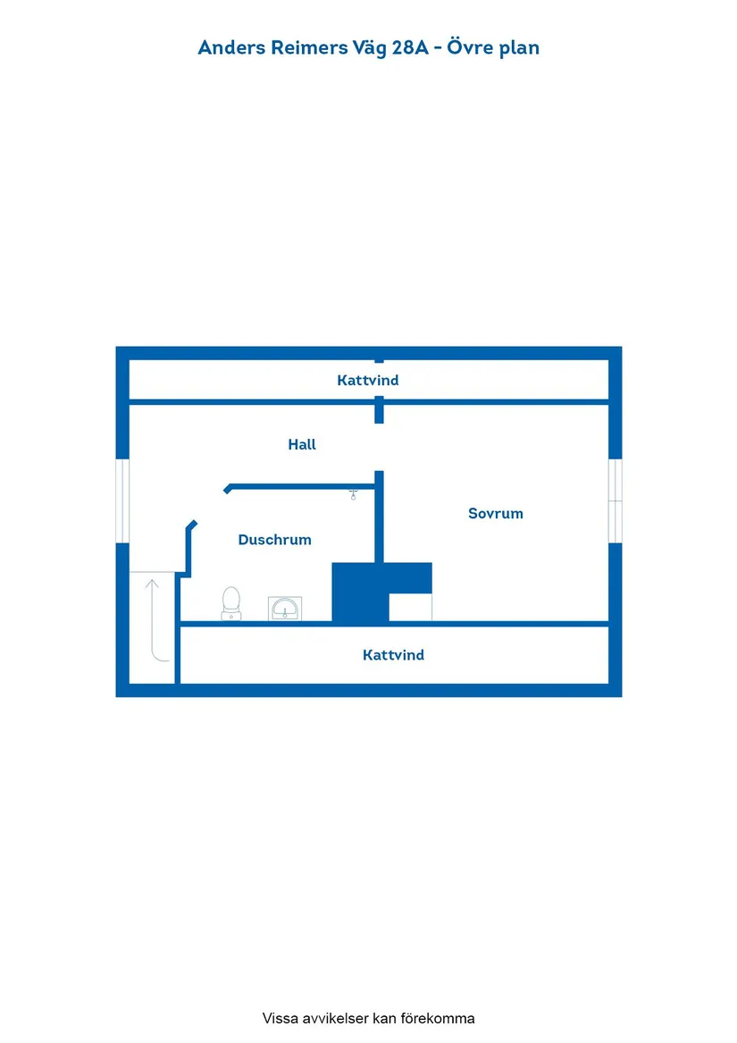 Villa, Anders Reimers väg 28A, Fyrby / Sörby, Norrköping