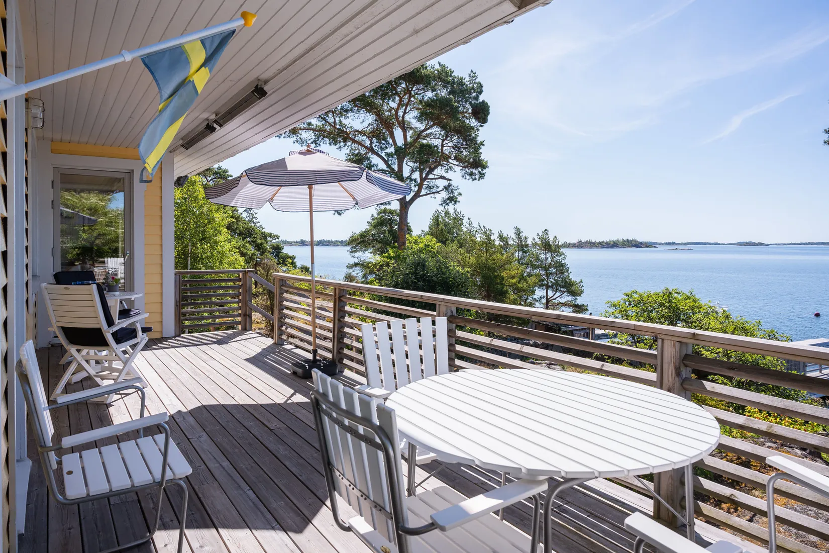 Fritidshus, Världens Ände 133, Arkösund, Norrköping