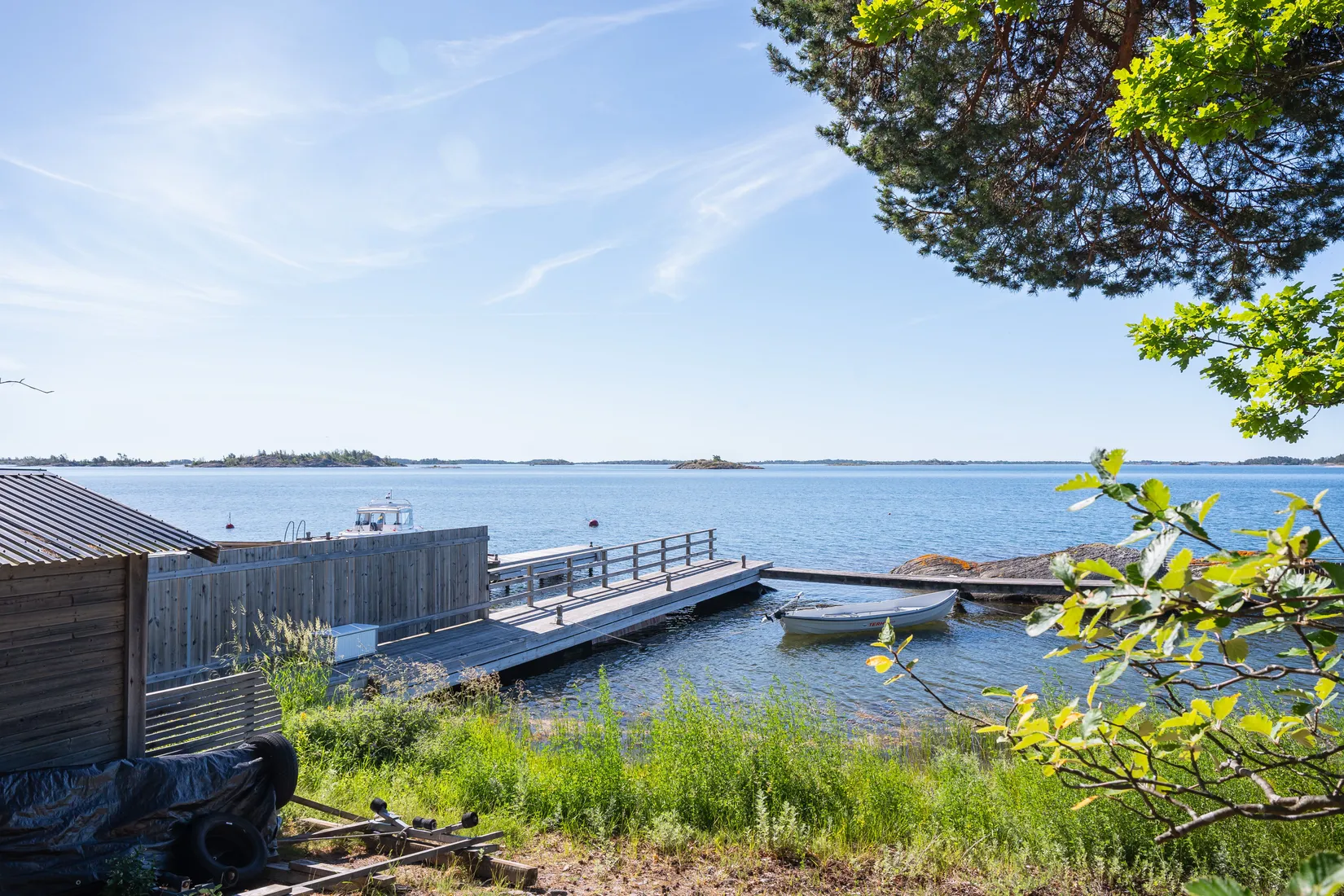 Fritidshus, Världens Ände 133, Arkösund, Norrköping