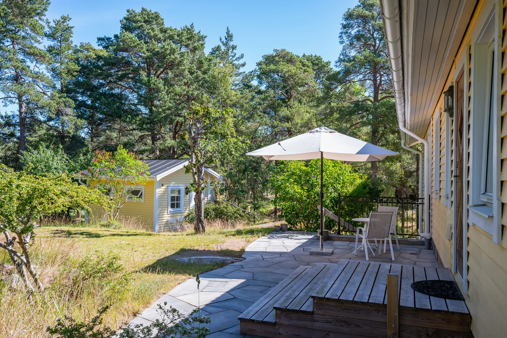 Fritidshus, Världens Ände 133, Arkösund, Norrköping