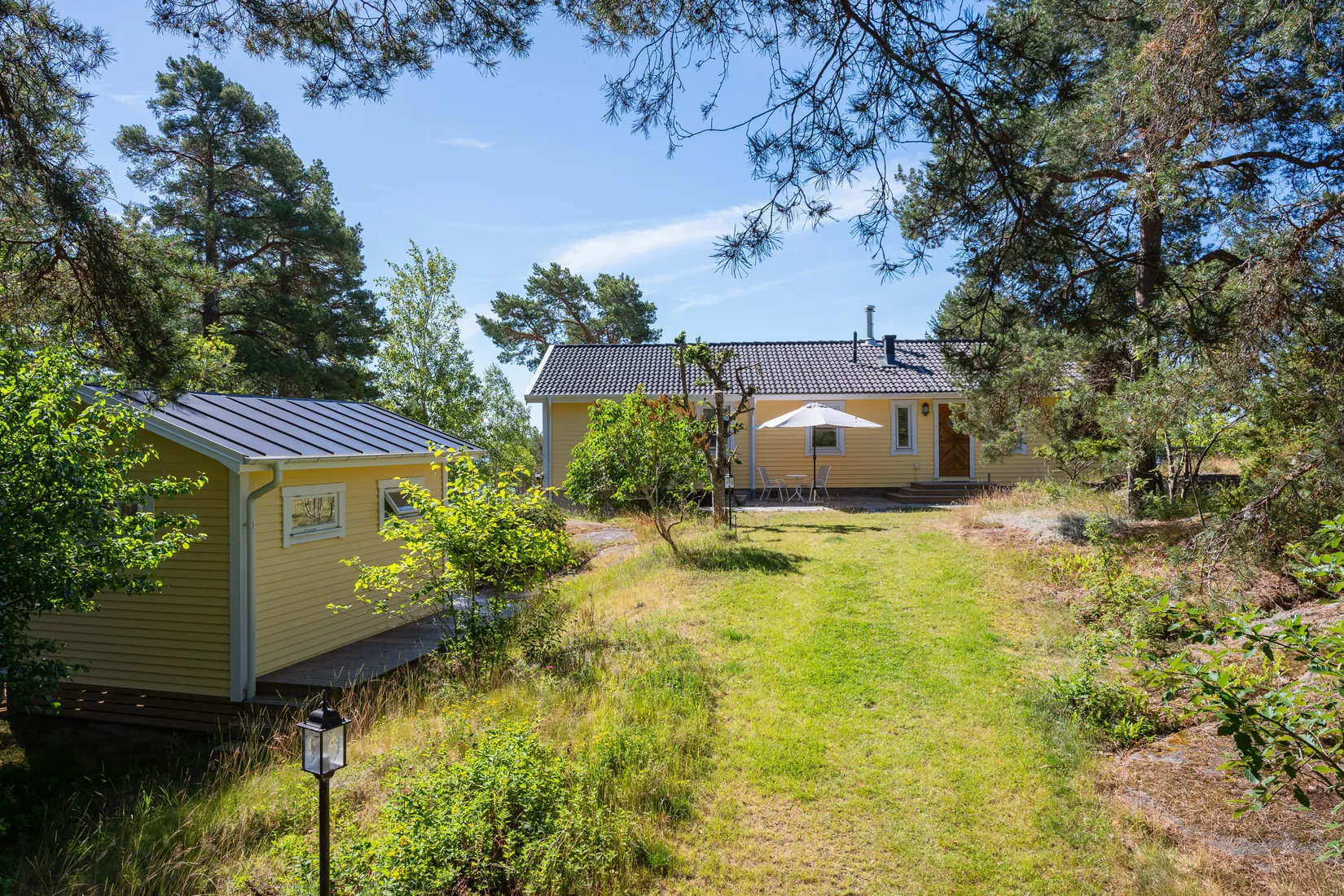 Fritidshus, Världens Ände 133, Arkösund, Norrköping