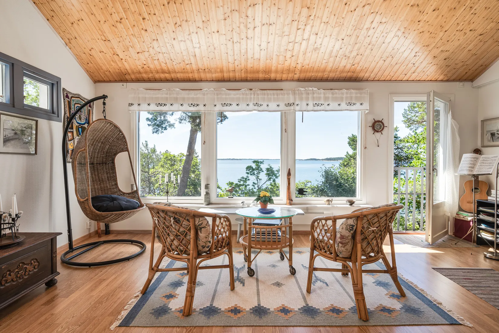 Fritidshus, Världens Ände 133, Arkösund, Norrköping