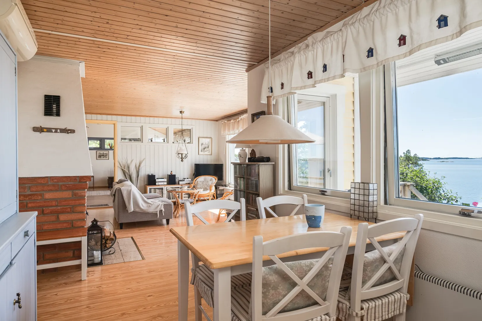 Fritidshus, Världens Ände 133, Arkösund, Norrköping