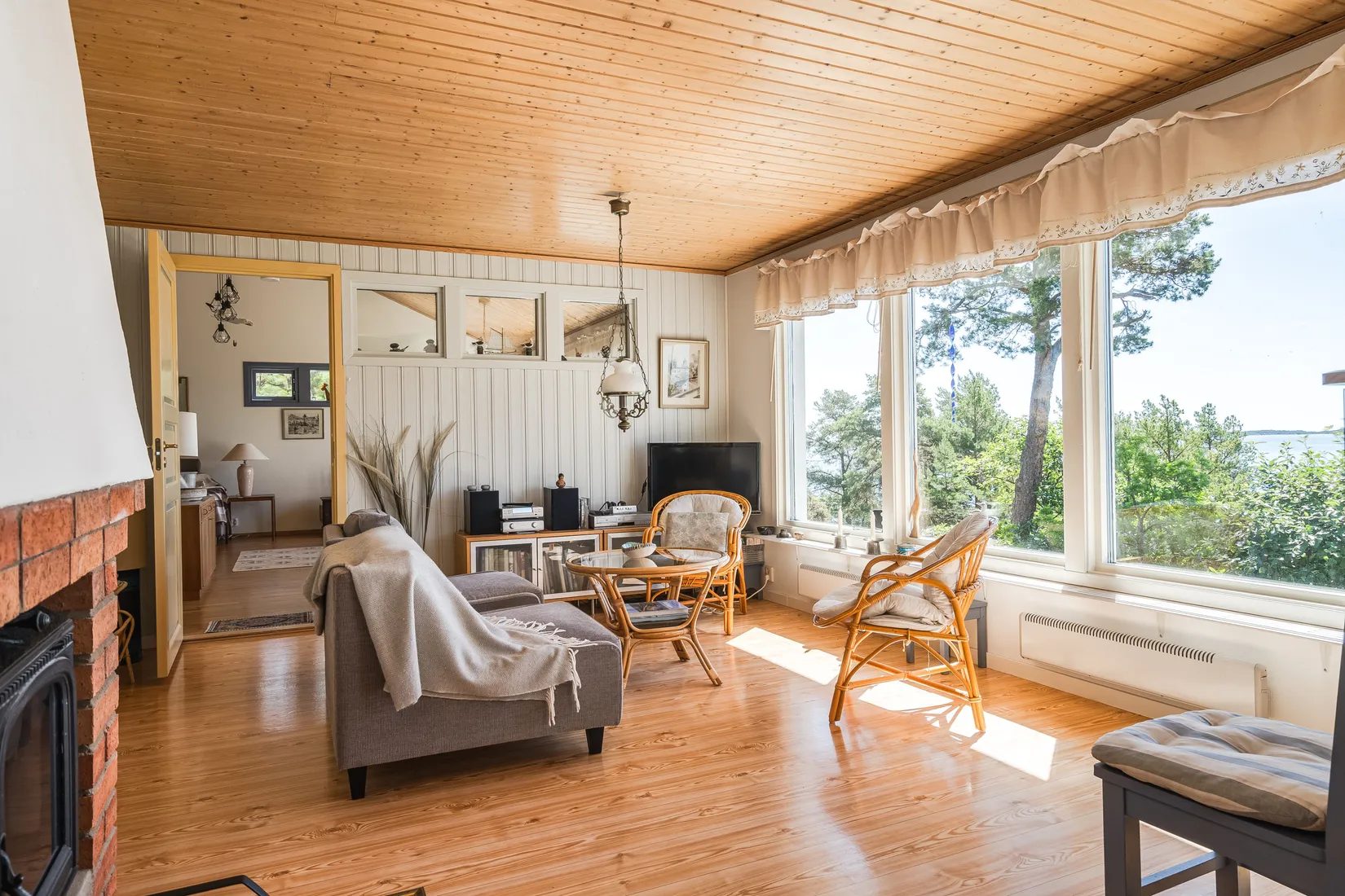 Fritidshus, Världens Ände 133, Arkösund, Norrköping