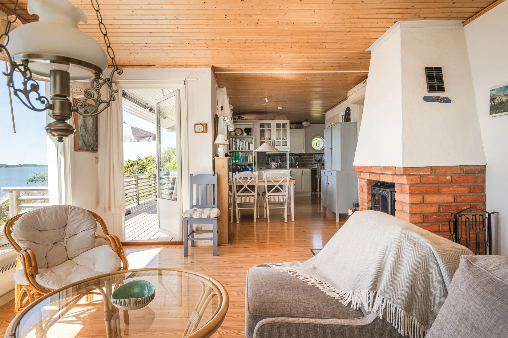 Fritidshus, Världens Ände 133, Arkösund, Norrköping