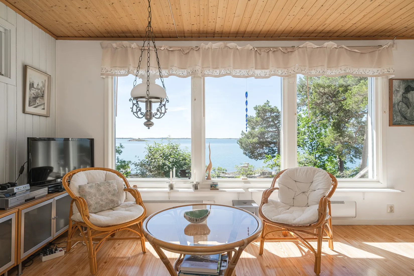 Fritidshus, Världens Ände 133, Arkösund, Norrköping