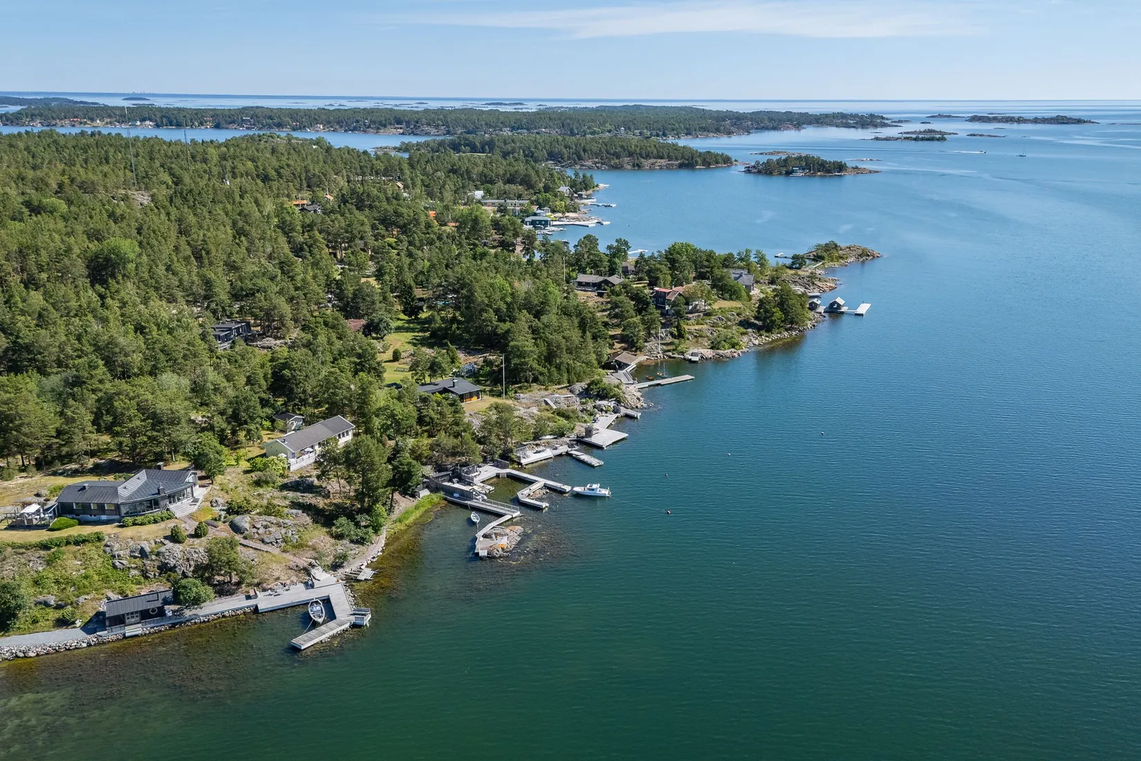 Fritidshus, Världens Ände 133, Arkösund, Norrköping