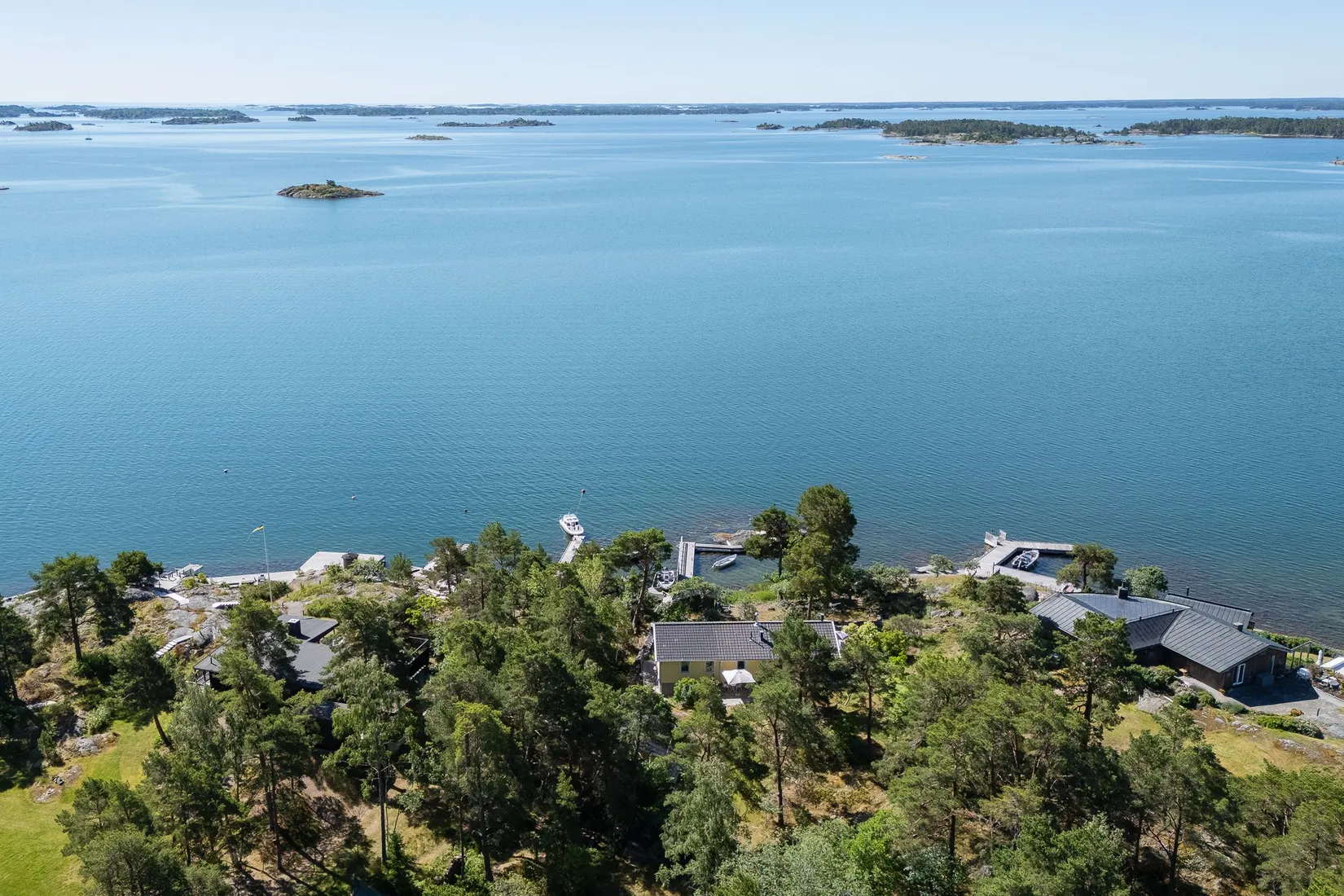 Fritidshus, Världens Ände 133, Arkösund, Norrköping