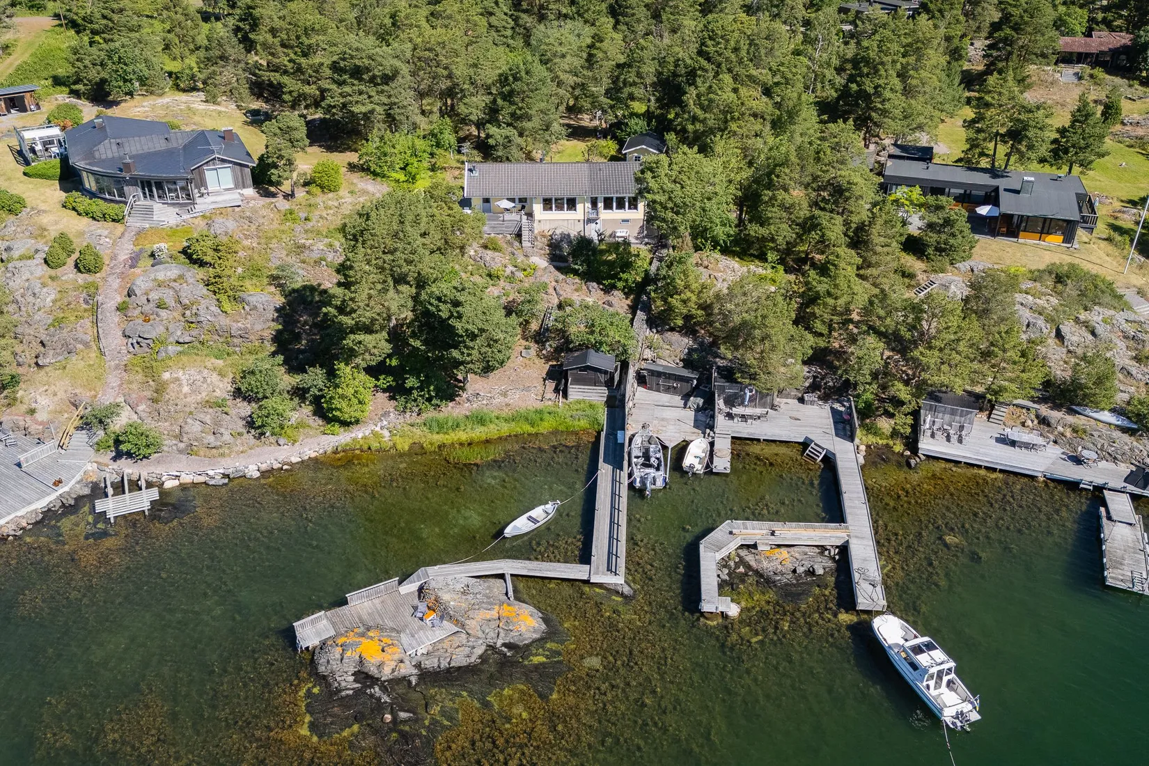 Fritidshus, Världens Ände 133, Arkösund, Norrköping