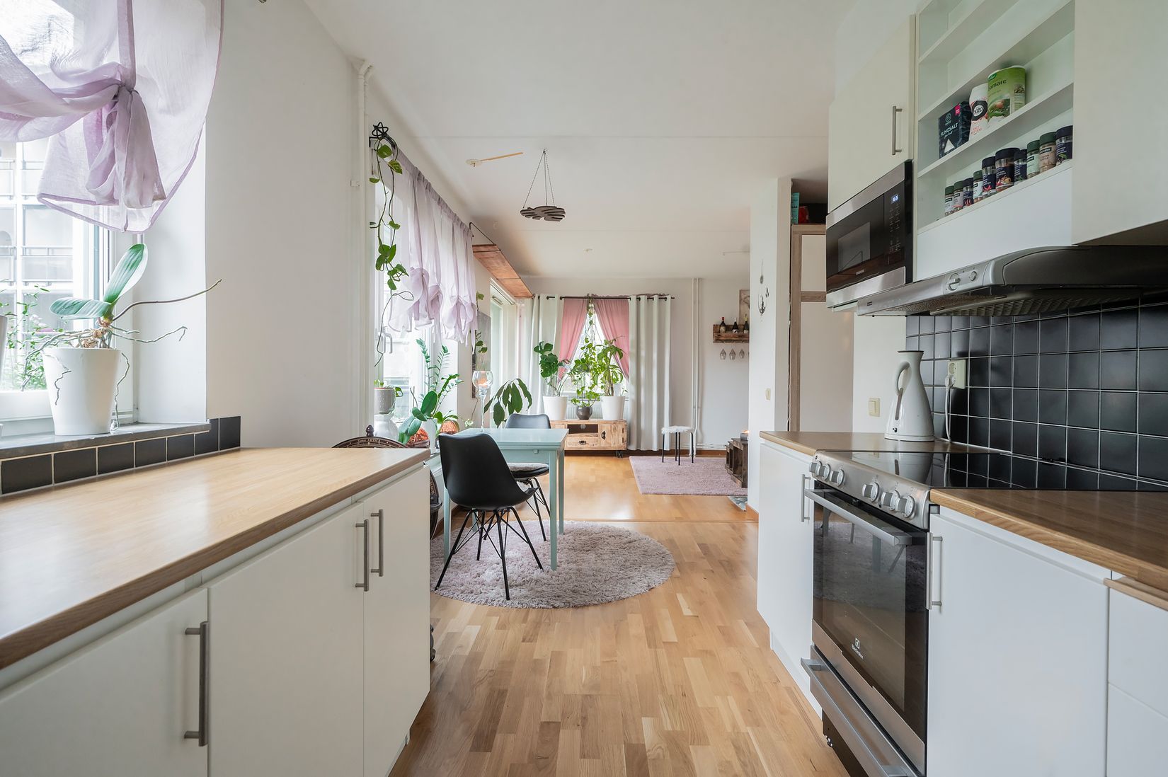 Bostadsrätt, Kinnaredsgränd 35, Älvsjö - Östberga, Stockholm