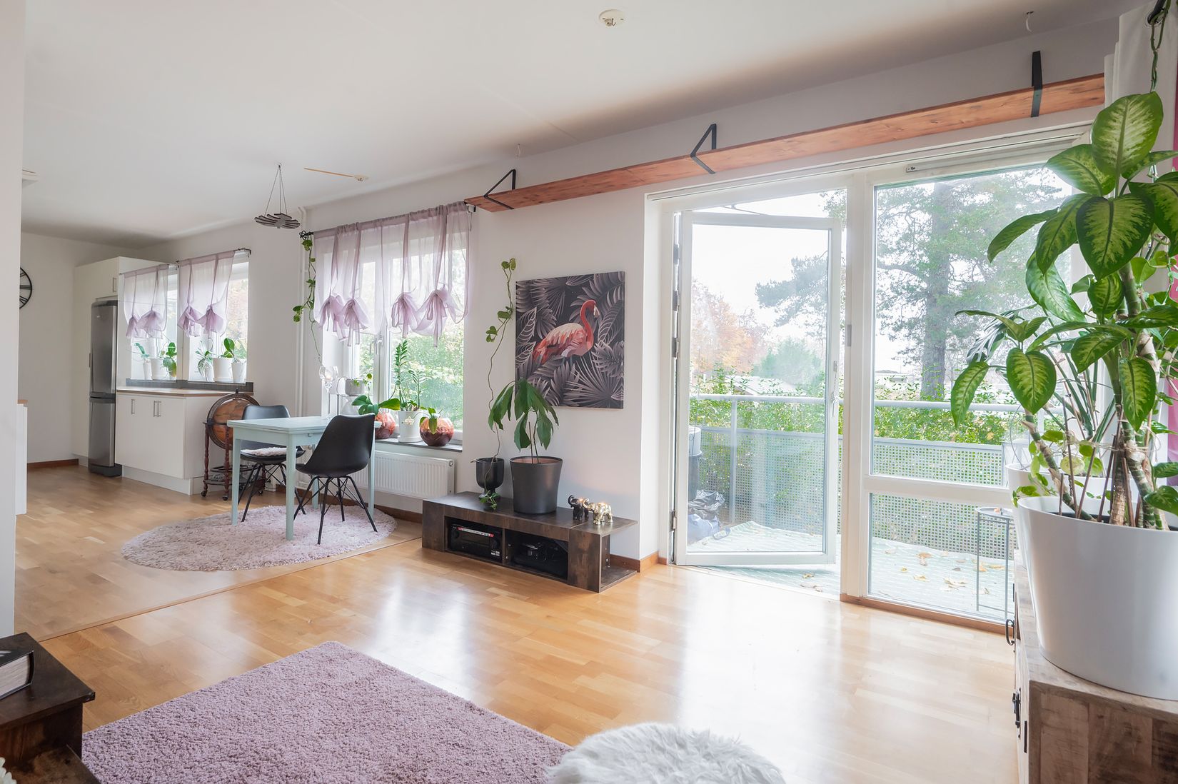 Bostadsrätt, Kinnaredsgränd 35, Älvsjö - Östberga, Stockholm