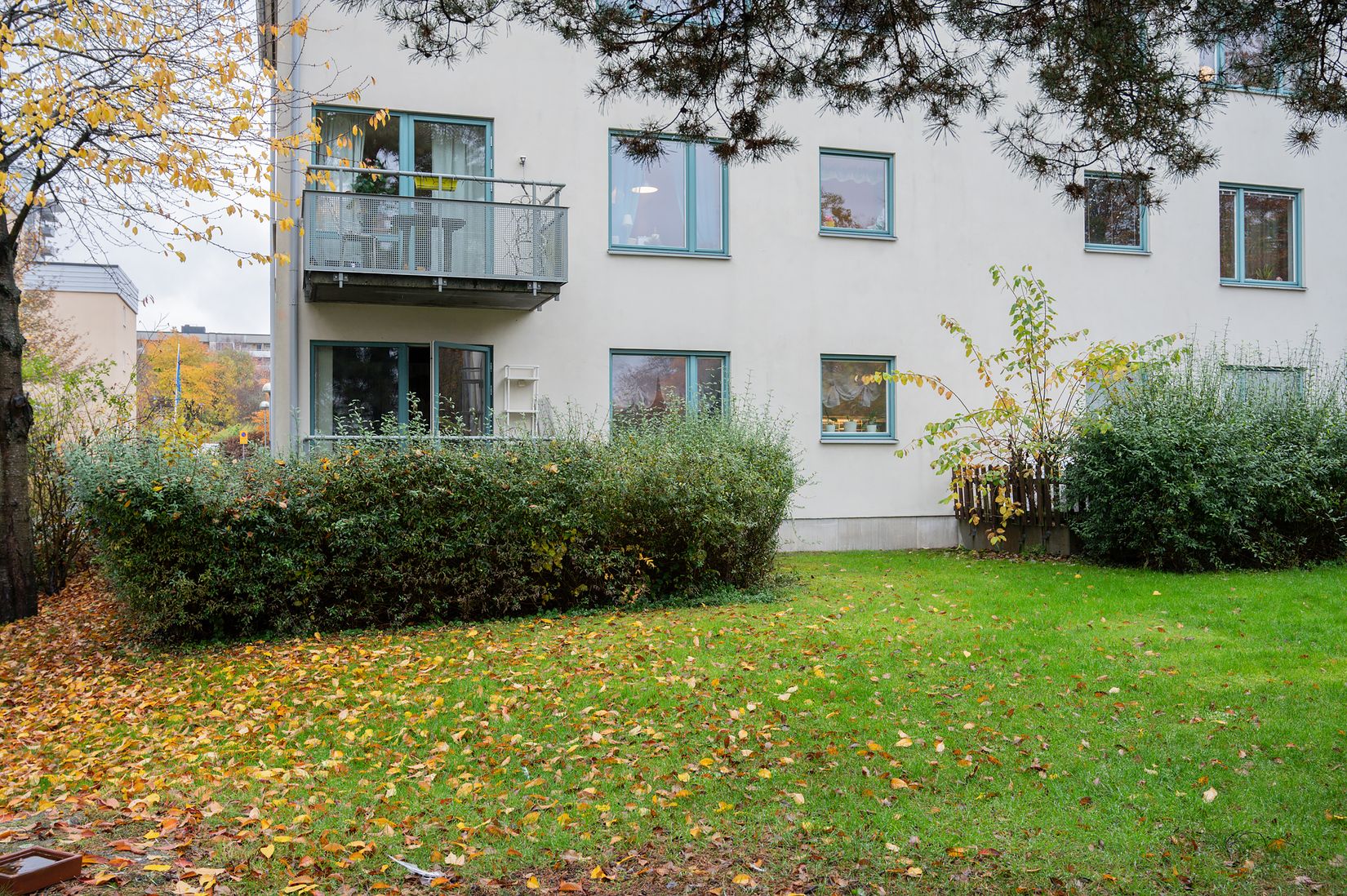 Bostadsrätt, Kinnaredsgränd 35, Älvsjö - Östberga, Stockholm