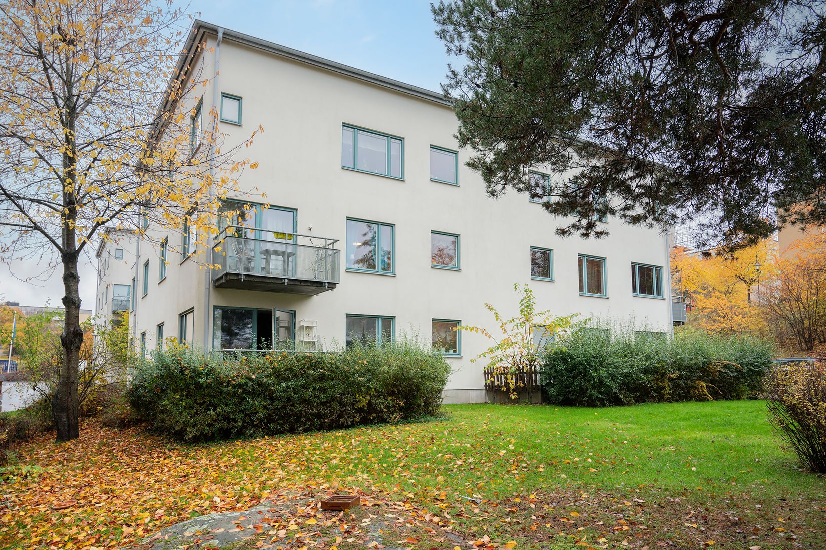 Bostadsrätt, Kinnaredsgränd 35, Älvsjö - Östberga, Stockholm