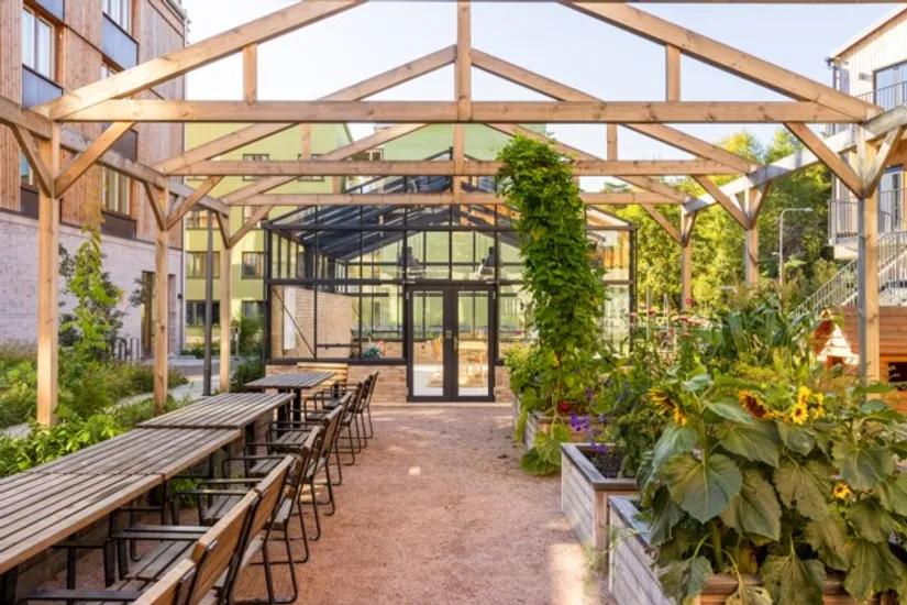 Bostadsrätt, Lydia Wahlströms gata 26, Rosendal, Uppsala