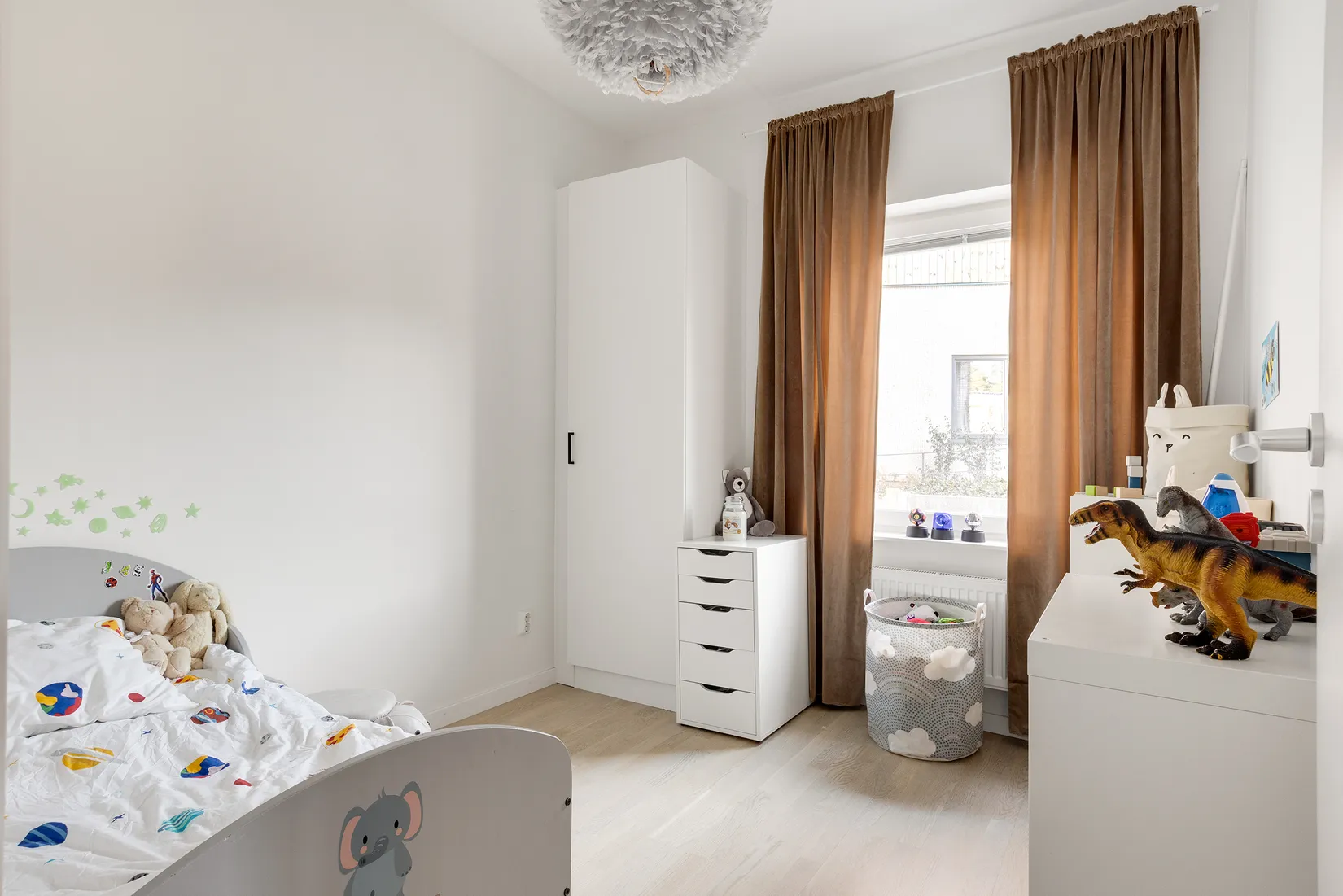 Bostadsrätt, Lydia Wahlströms gata 26, Rosendal, Uppsala