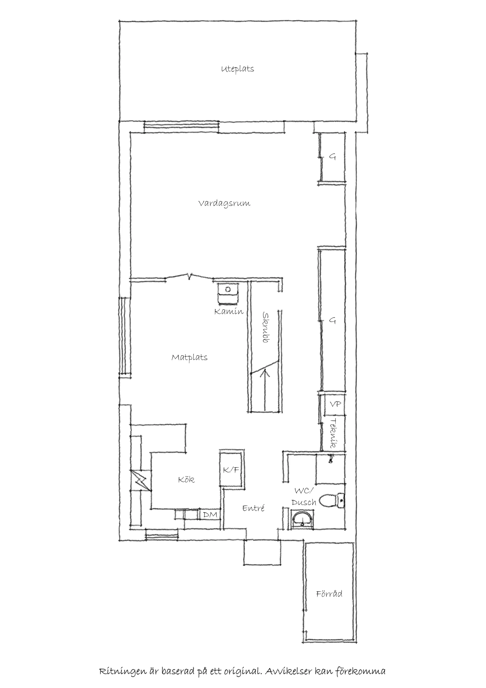 Bostadsrätt, Radhus, Utgårdsvägen 3, Lindbacken, Uppsala