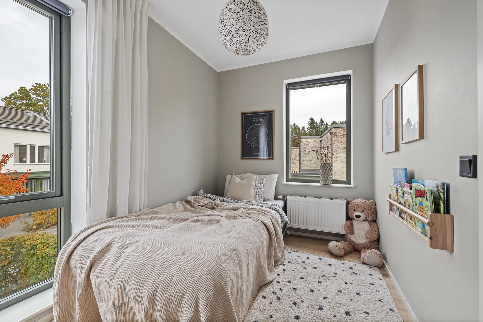 Bostadsrätt, Radhus, Utgårdsvägen 3, Lindbacken, Uppsala