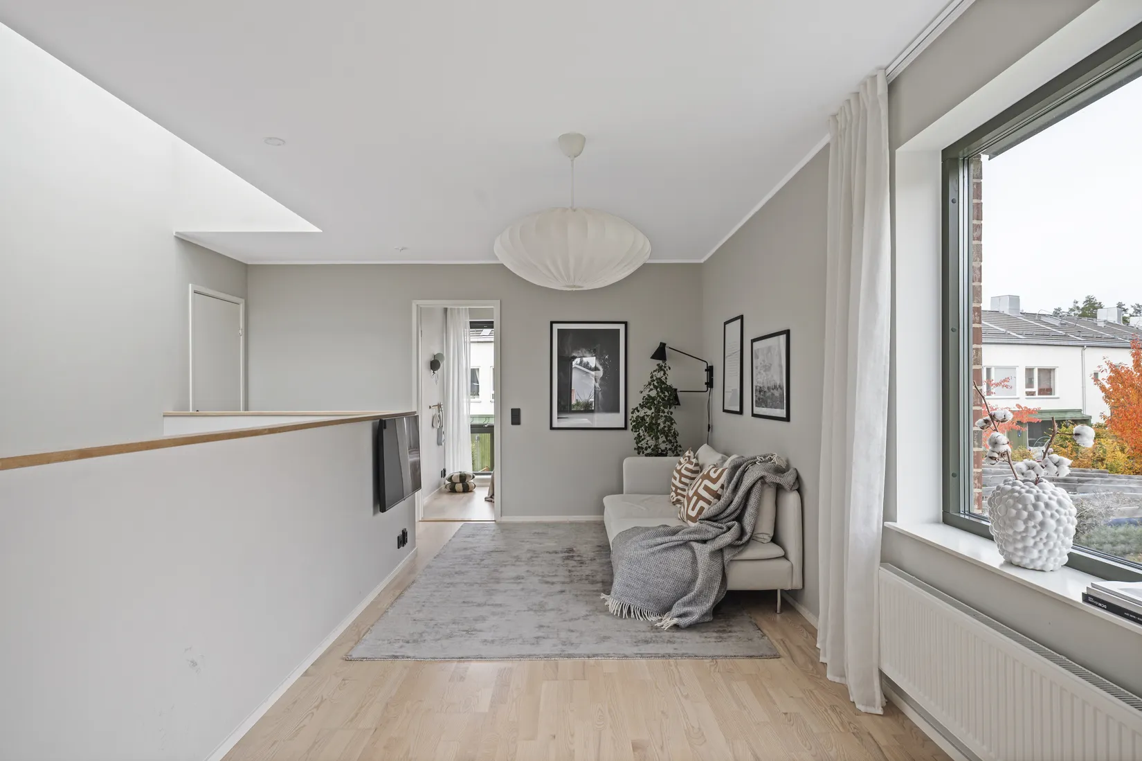 Bostadsrätt, Radhus, Utgårdsvägen 3, Lindbacken, Uppsala