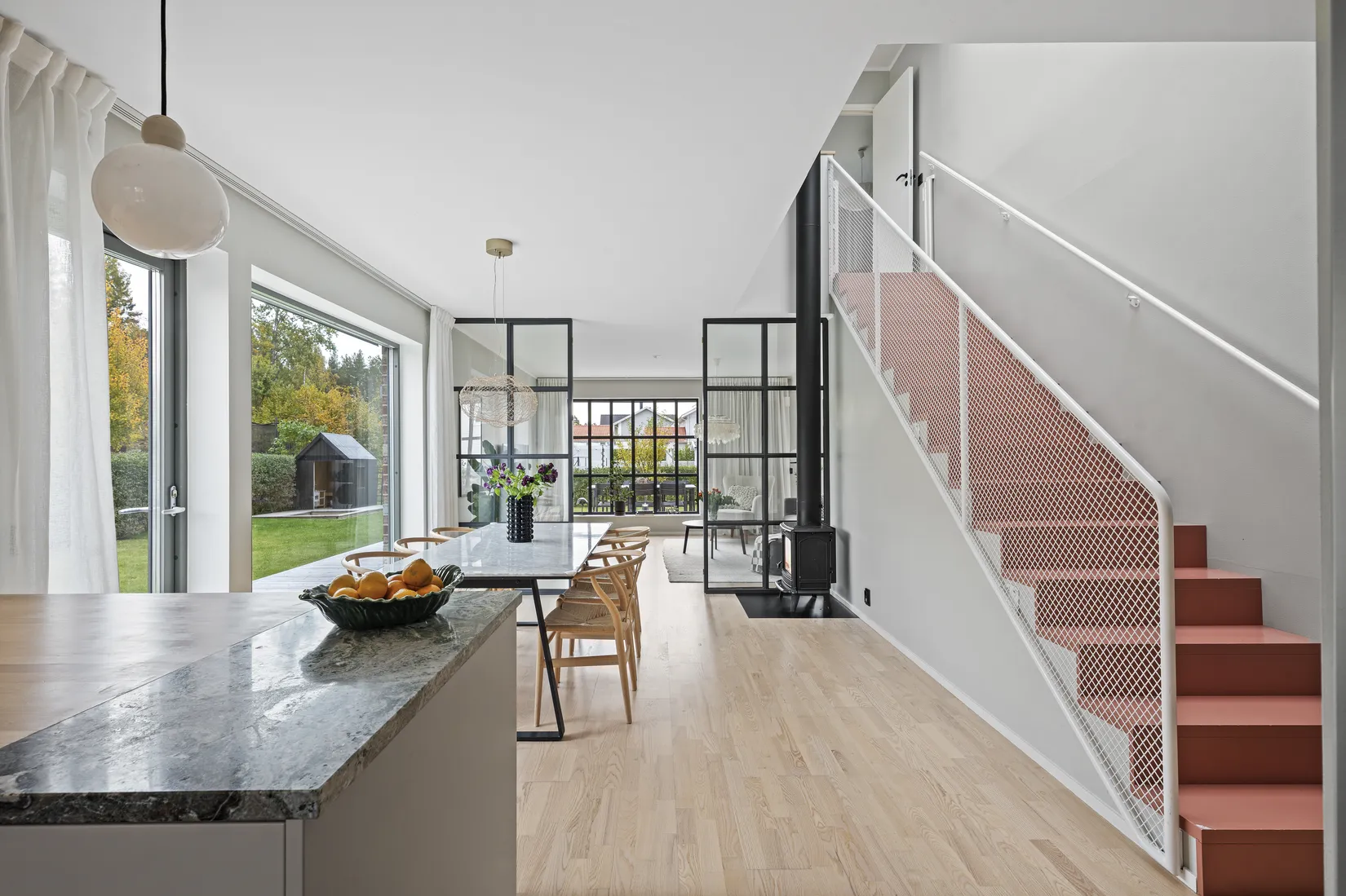 Bostadsrätt, Radhus, Utgårdsvägen 3, Lindbacken, Uppsala