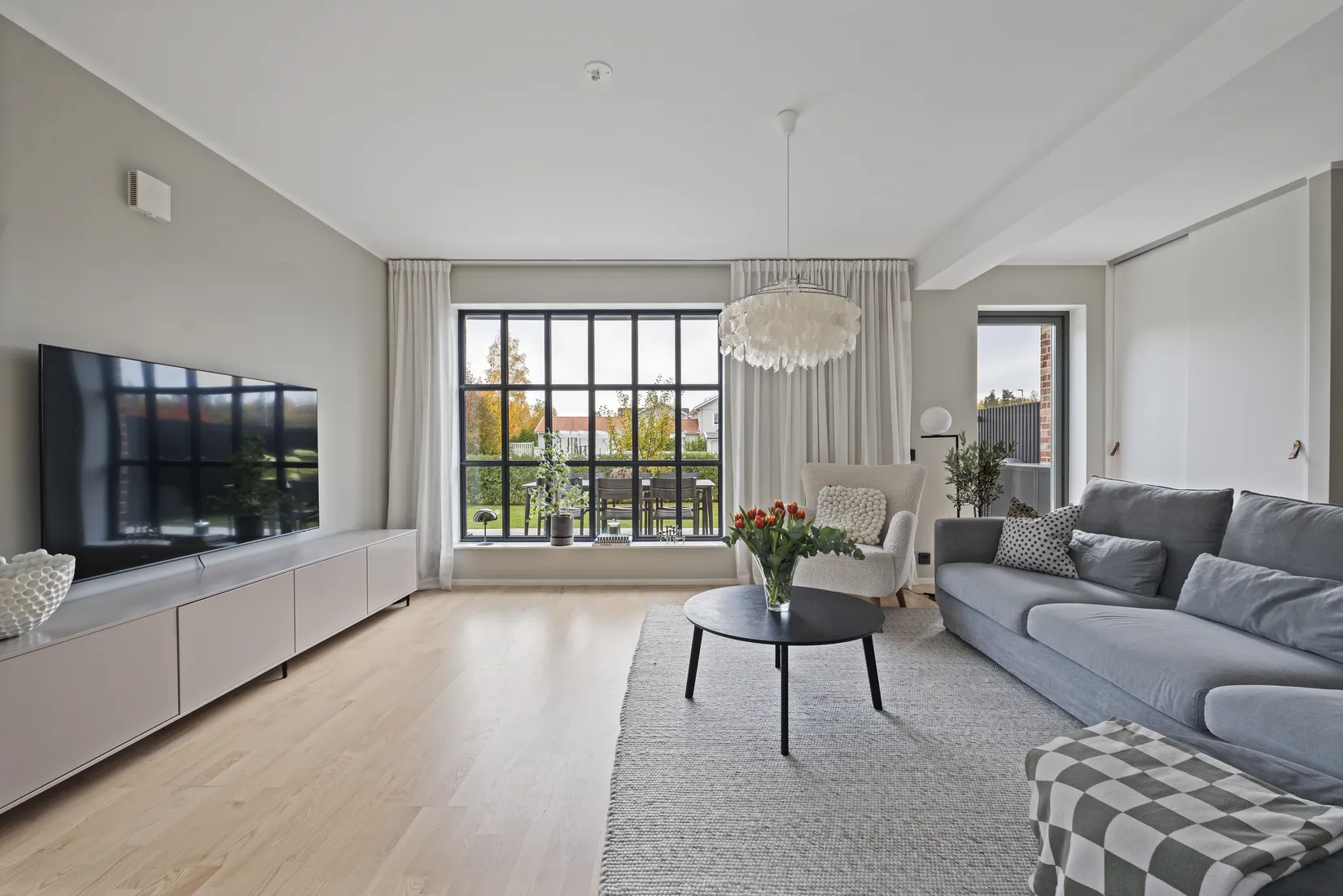 Bostadsrätt, Radhus, Utgårdsvägen 3, Lindbacken, Uppsala