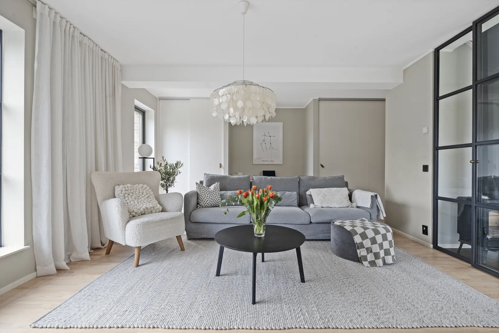 Bostadsrätt, Radhus, Utgårdsvägen 3, Lindbacken, Uppsala