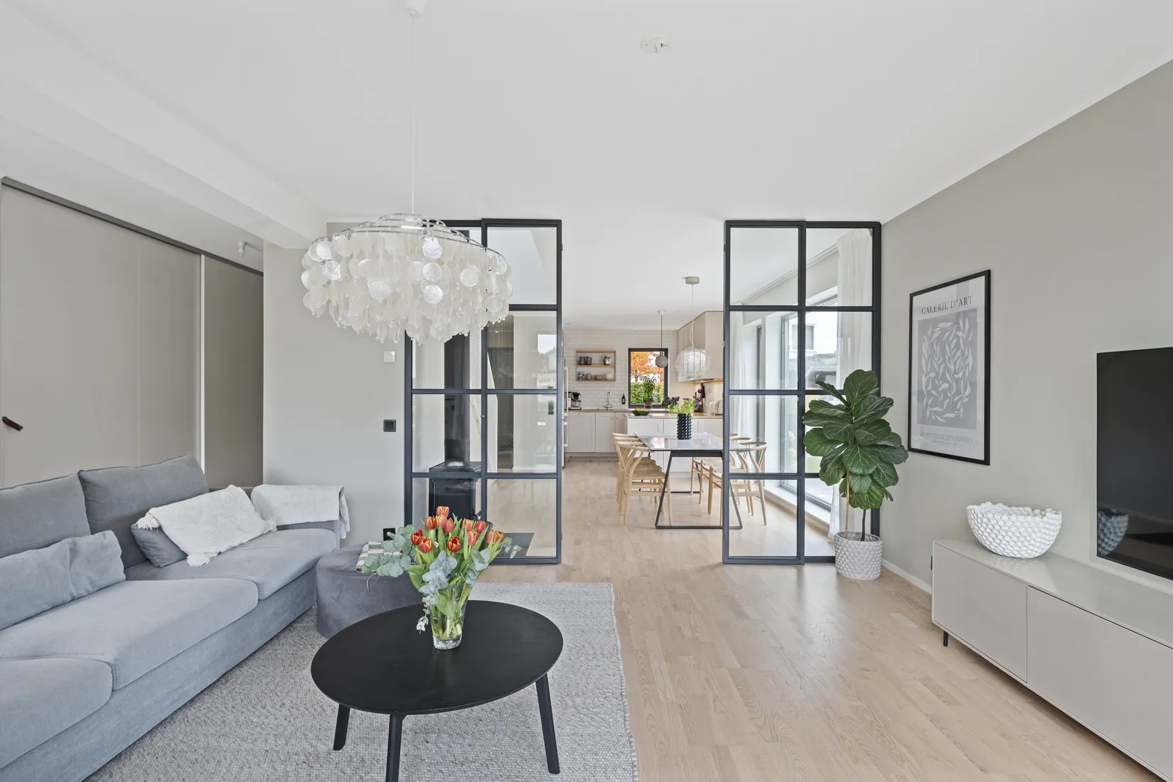 Bostadsrätt, Radhus, Utgårdsvägen 3, Lindbacken, Uppsala