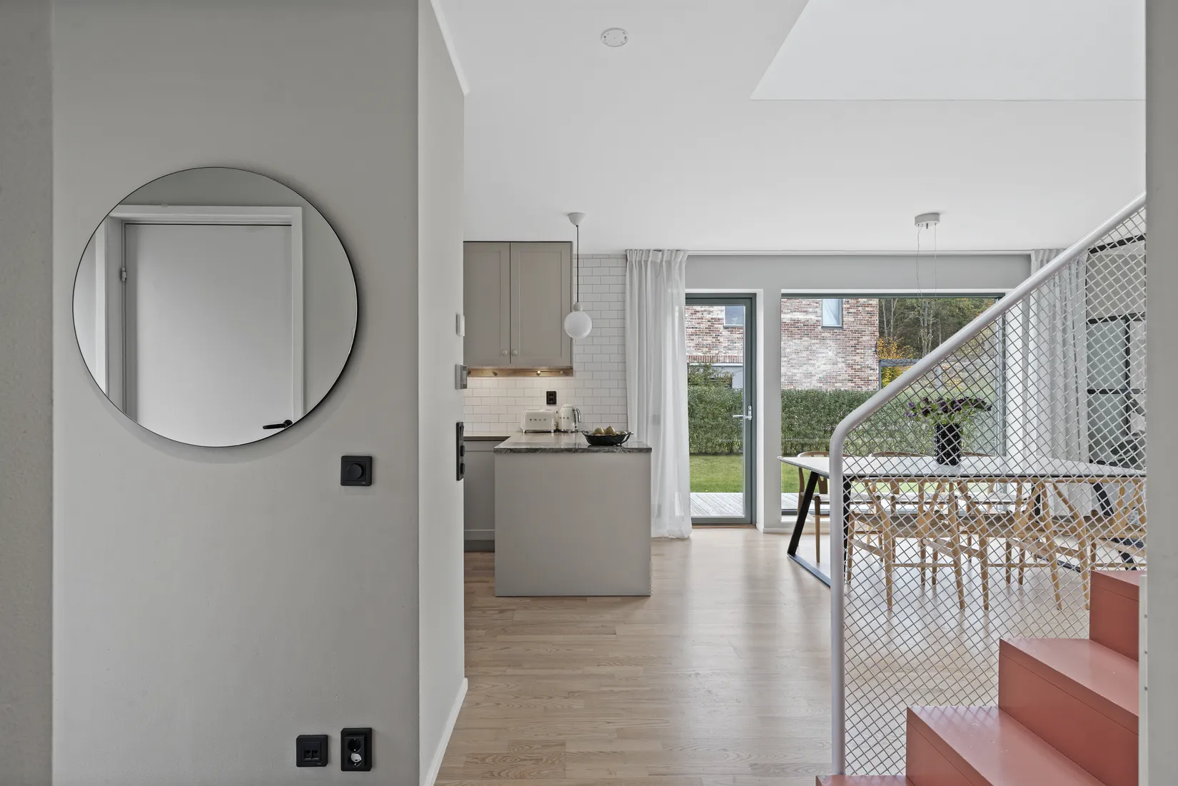 Bostadsrätt, Radhus, Utgårdsvägen 3, Lindbacken, Uppsala