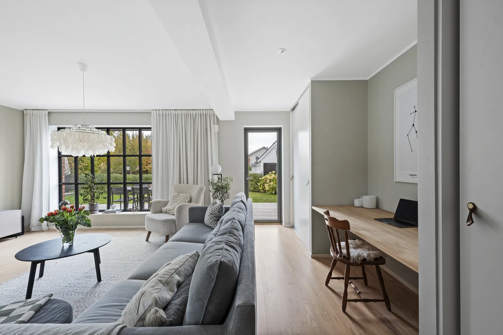 Bostadsrätt, Radhus, Utgårdsvägen 3, Lindbacken, Uppsala