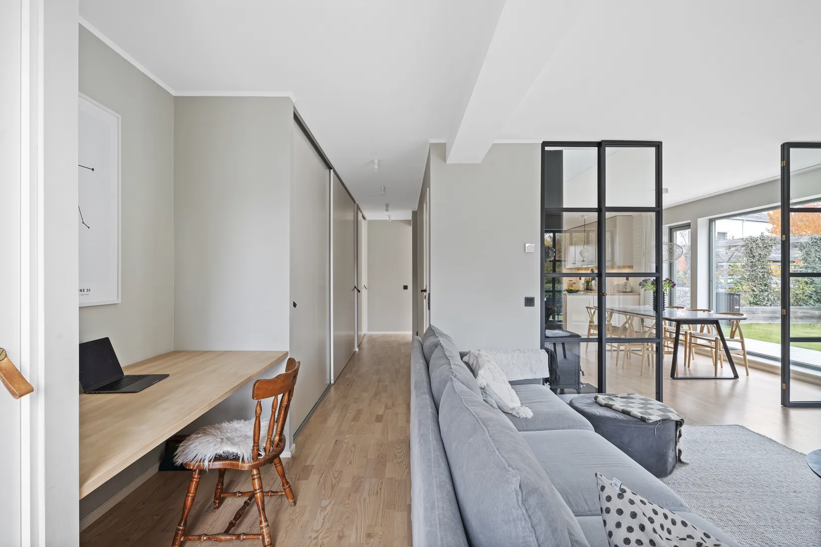 Bostadsrätt, Radhus, Utgårdsvägen 3, Lindbacken, Uppsala