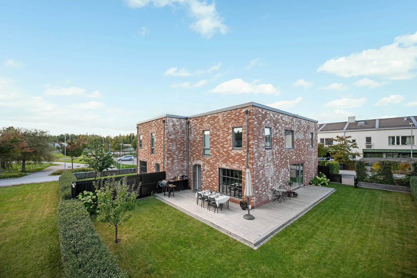 Bostadsrätt, Radhus, Utgårdsvägen 3, Lindbacken, Uppsala