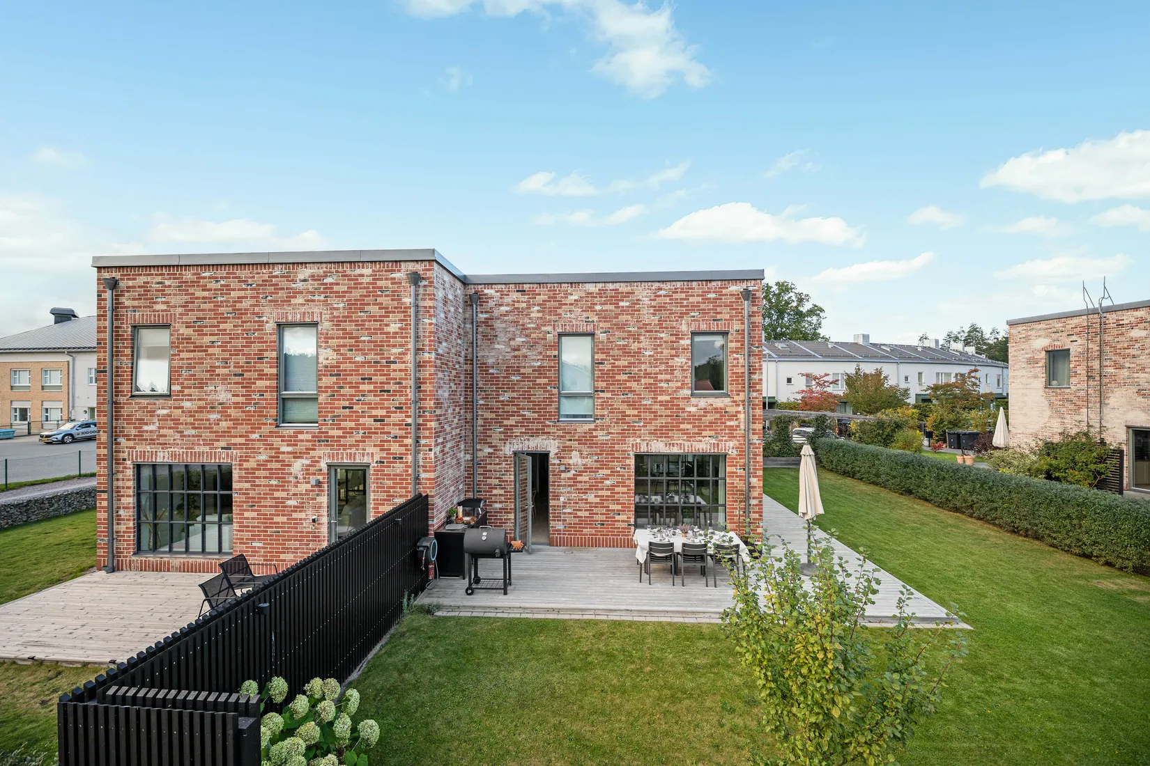 Bostadsrätt, Radhus, Utgårdsvägen 3, Lindbacken, Uppsala