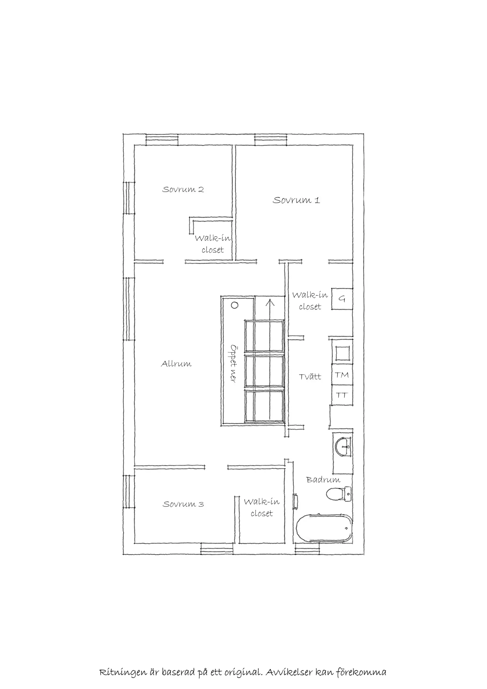Bostadsrätt, Radhus, Utgårdsvägen 3, Lindbacken, Uppsala