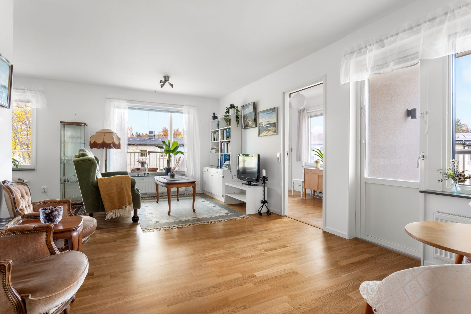 Bostadsrätt, Viksjöplan 46, Viksjö, Järfälla