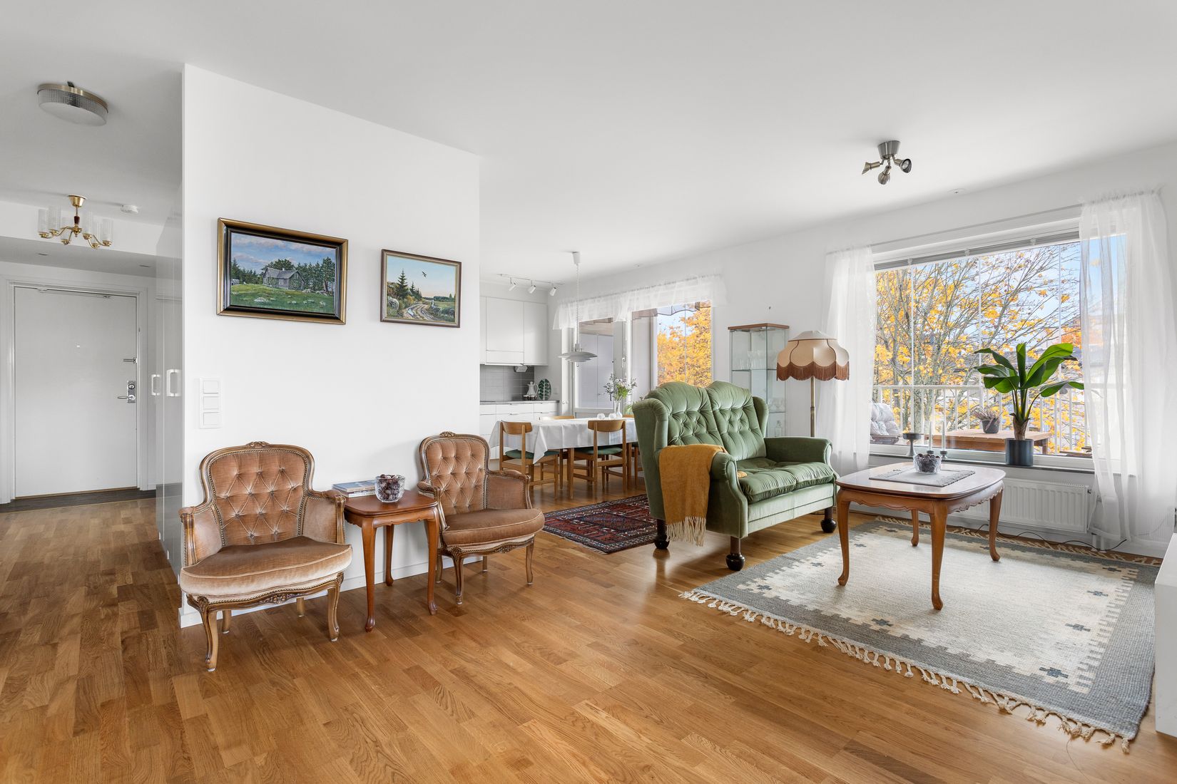 Bostadsrätt, Viksjöplan 46, Viksjö, Järfälla