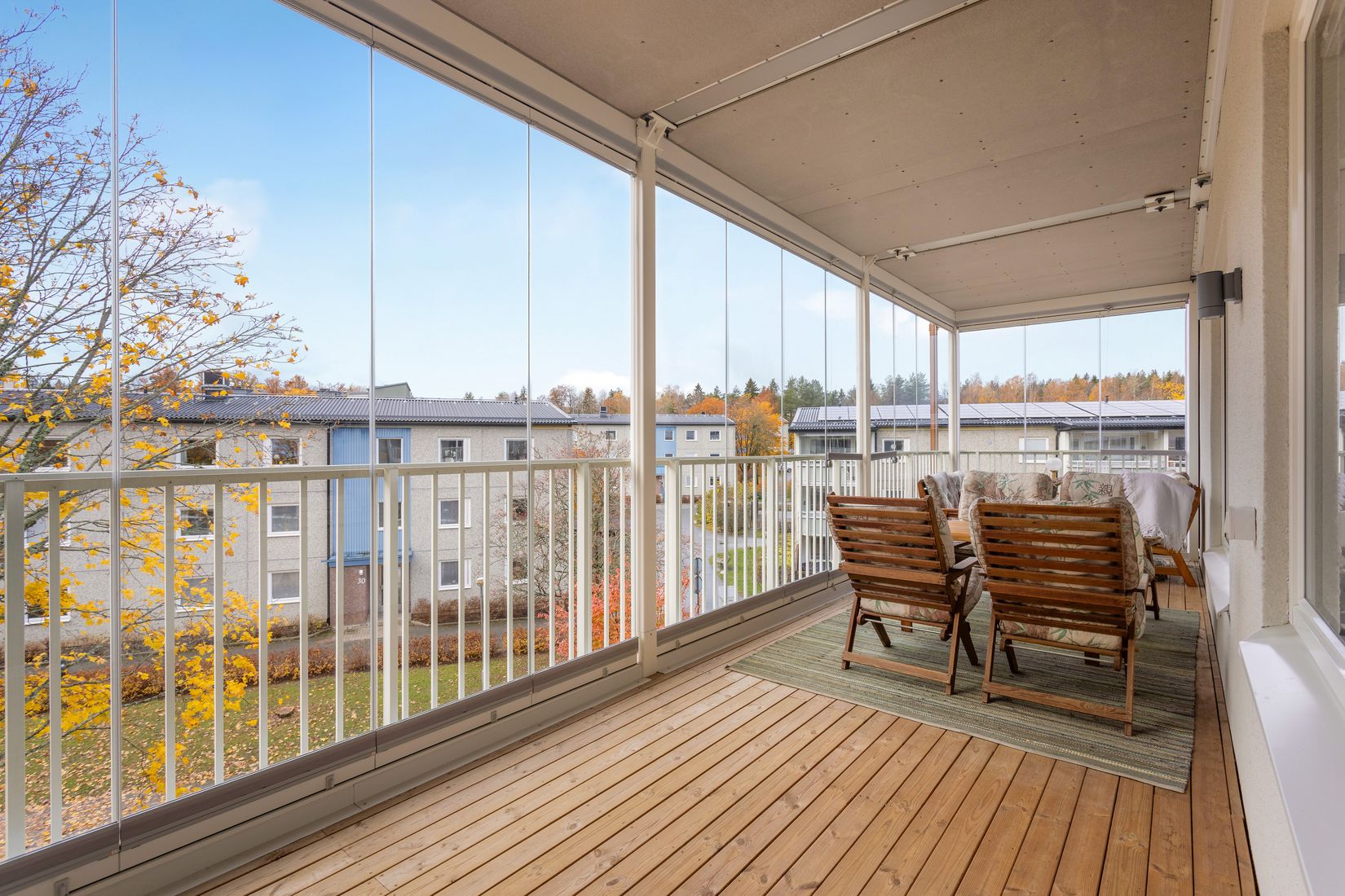 Bostadsrätt, Viksjöplan 46, Viksjö, Järfälla