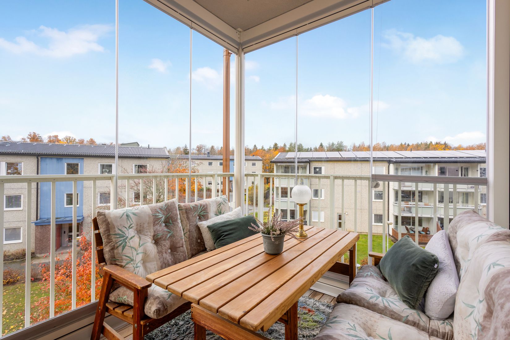 Bostadsrätt, Viksjöplan 46, Viksjö, Järfälla