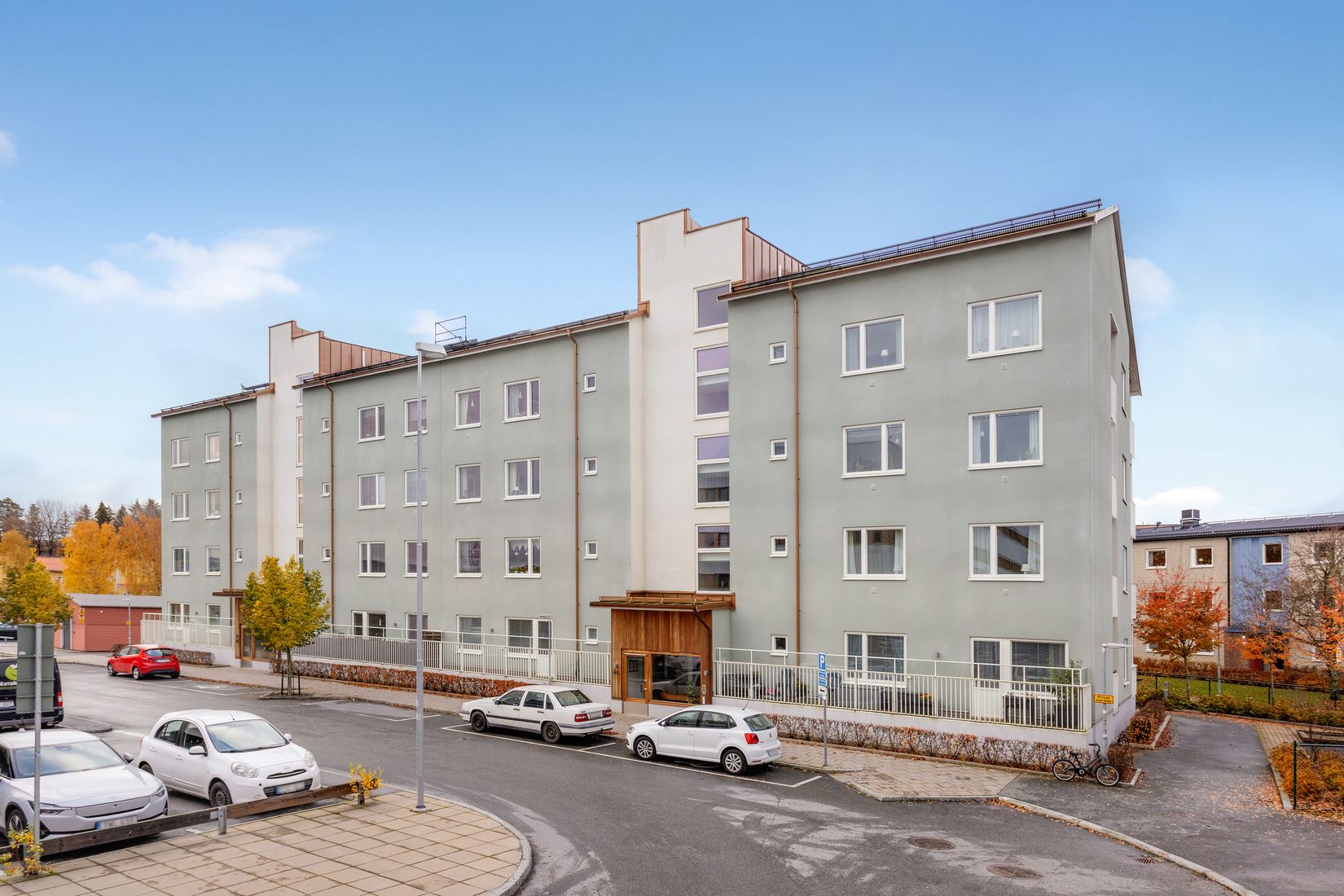 Bostadsrätt, Viksjöplan 46, Viksjö, Järfälla